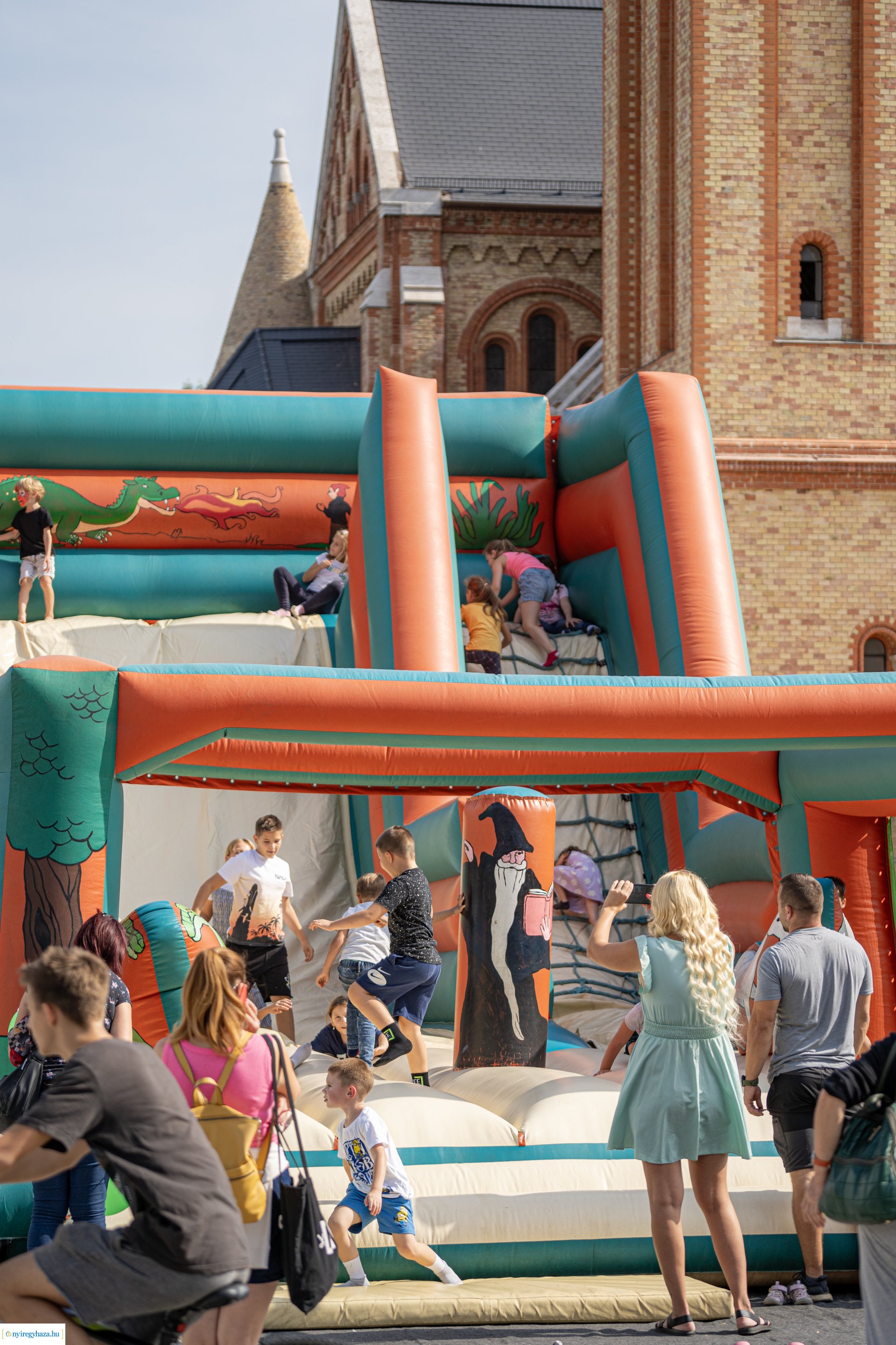 Szelektív Szombat 2023 – délutáni programok