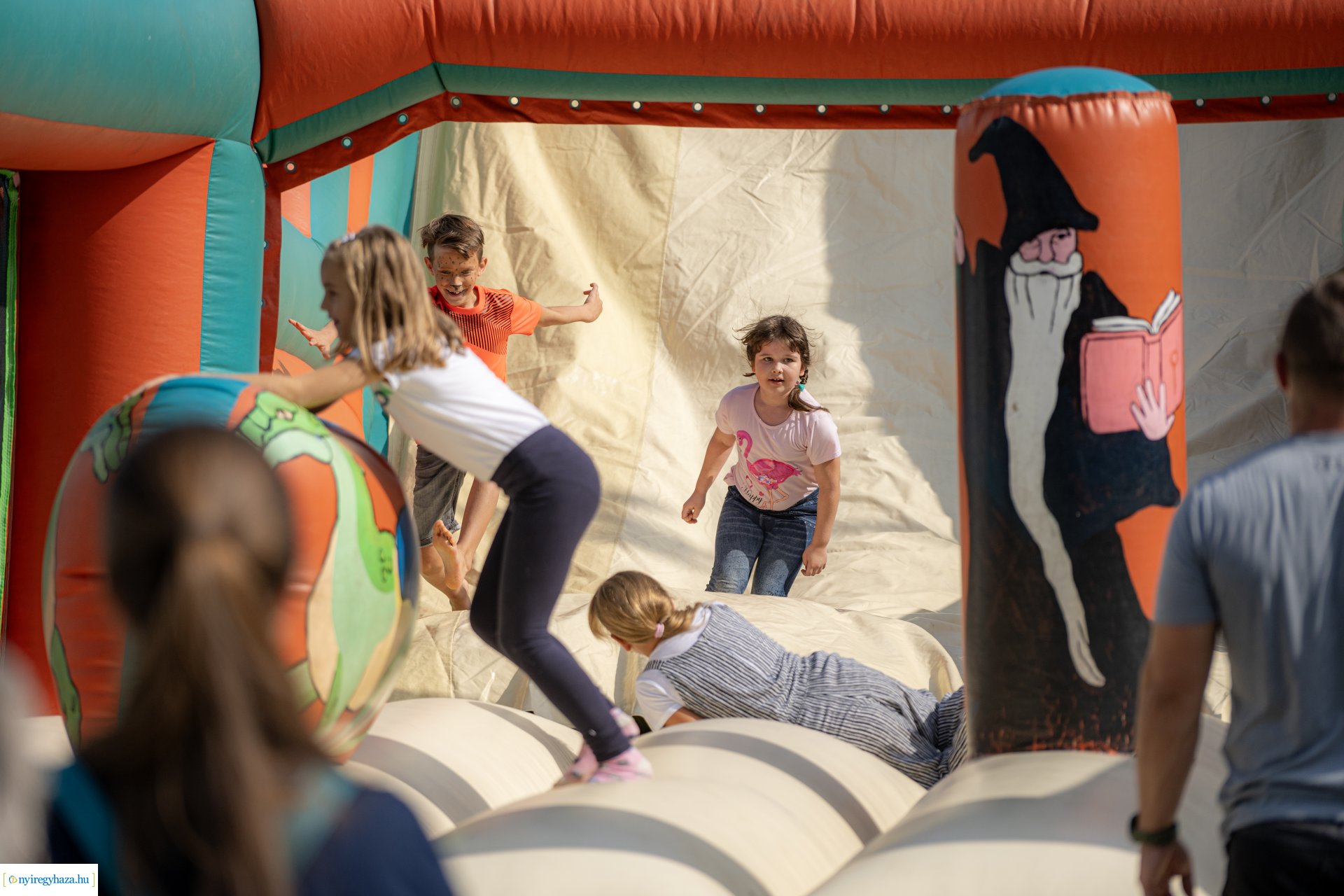 Szelektív Szombat 2023 – délutáni programok