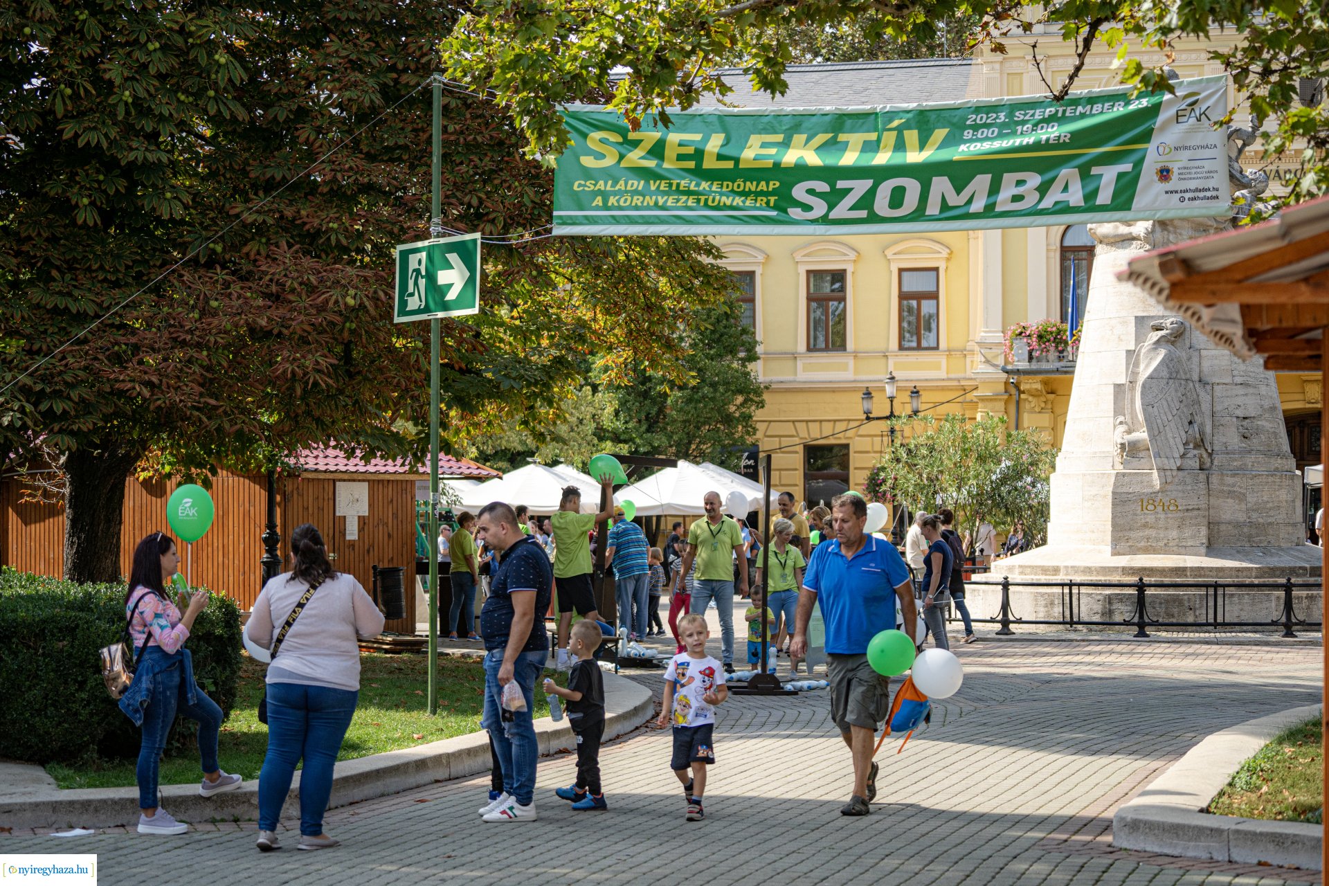 Szelektív Szombat 2023 – délutáni programok