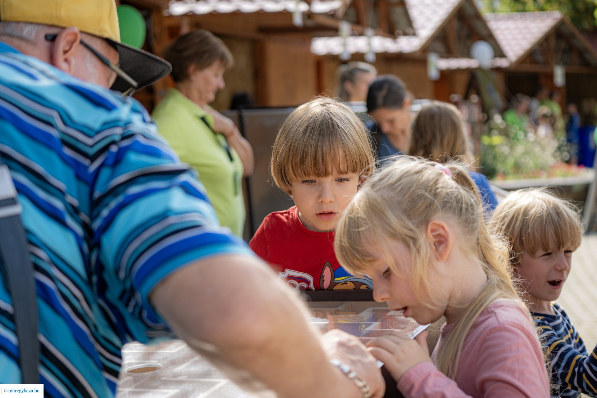 Szelektív Szombat 2023 – délutáni programok
