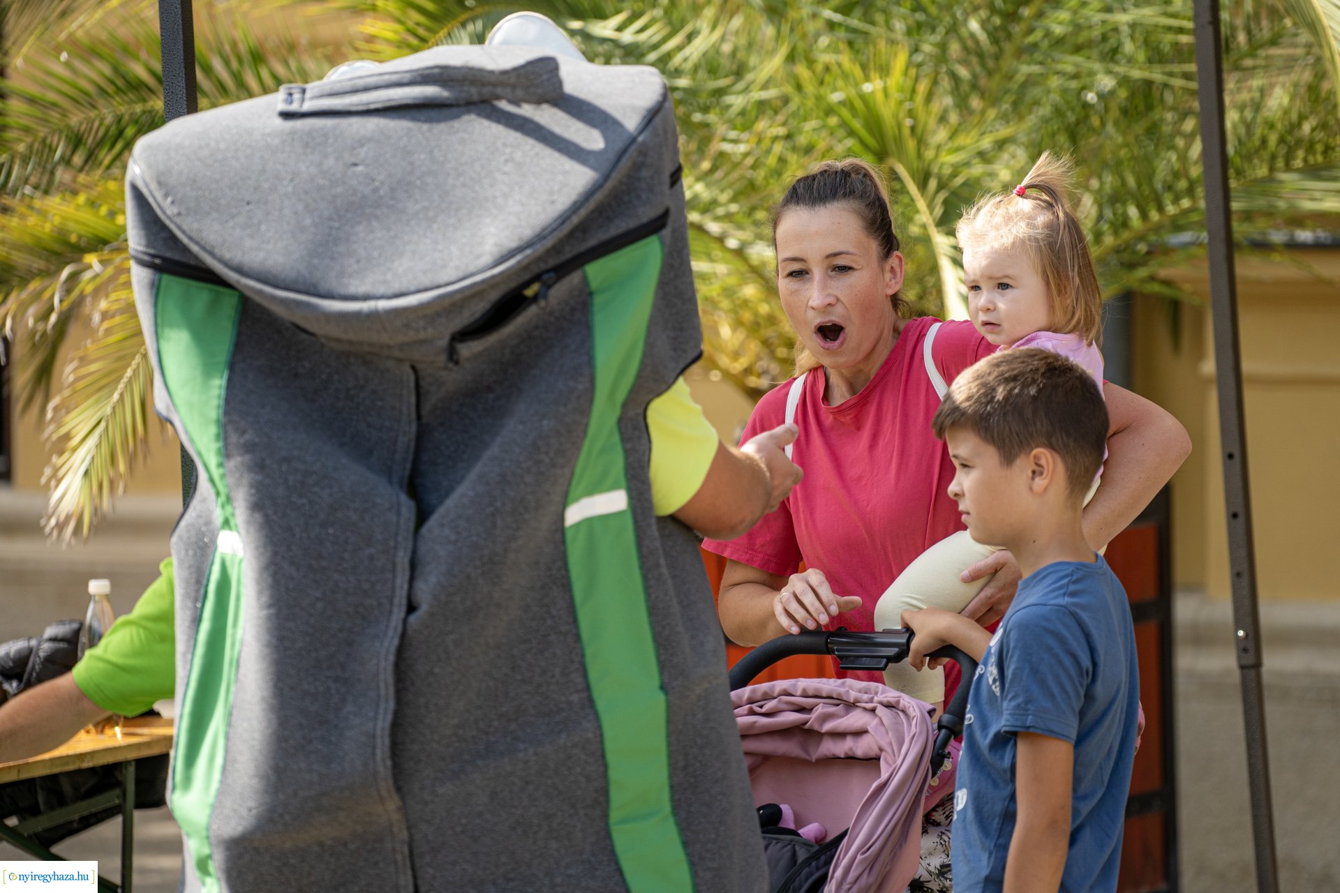 Szelektív Szombat 2023 – délutáni programok