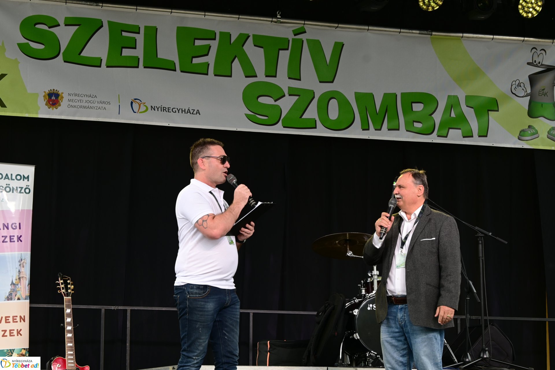 Szelektív Szombat 2026.