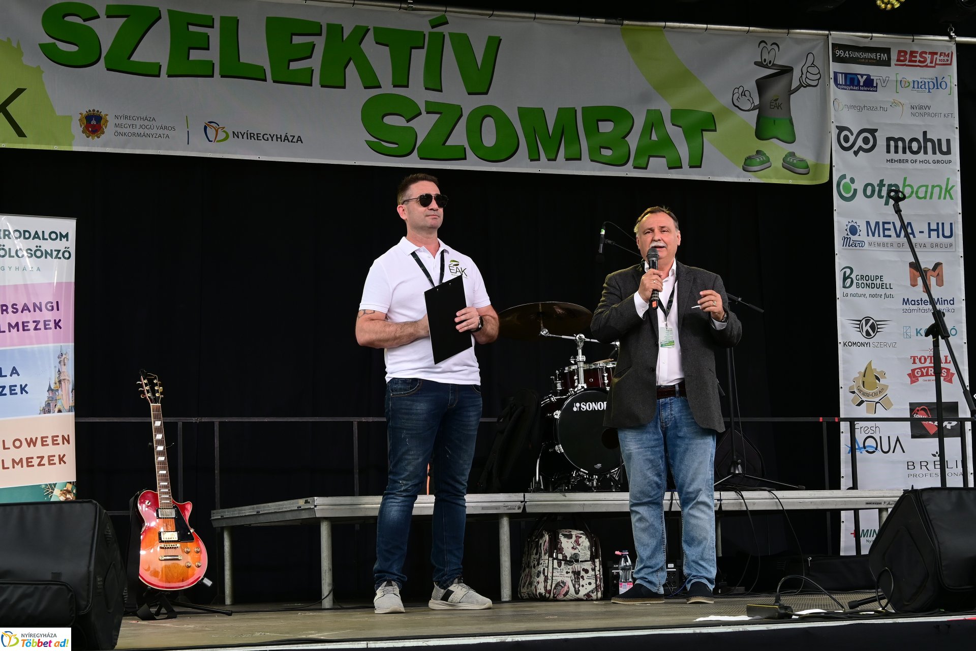 Szelektív Szombat 2026.