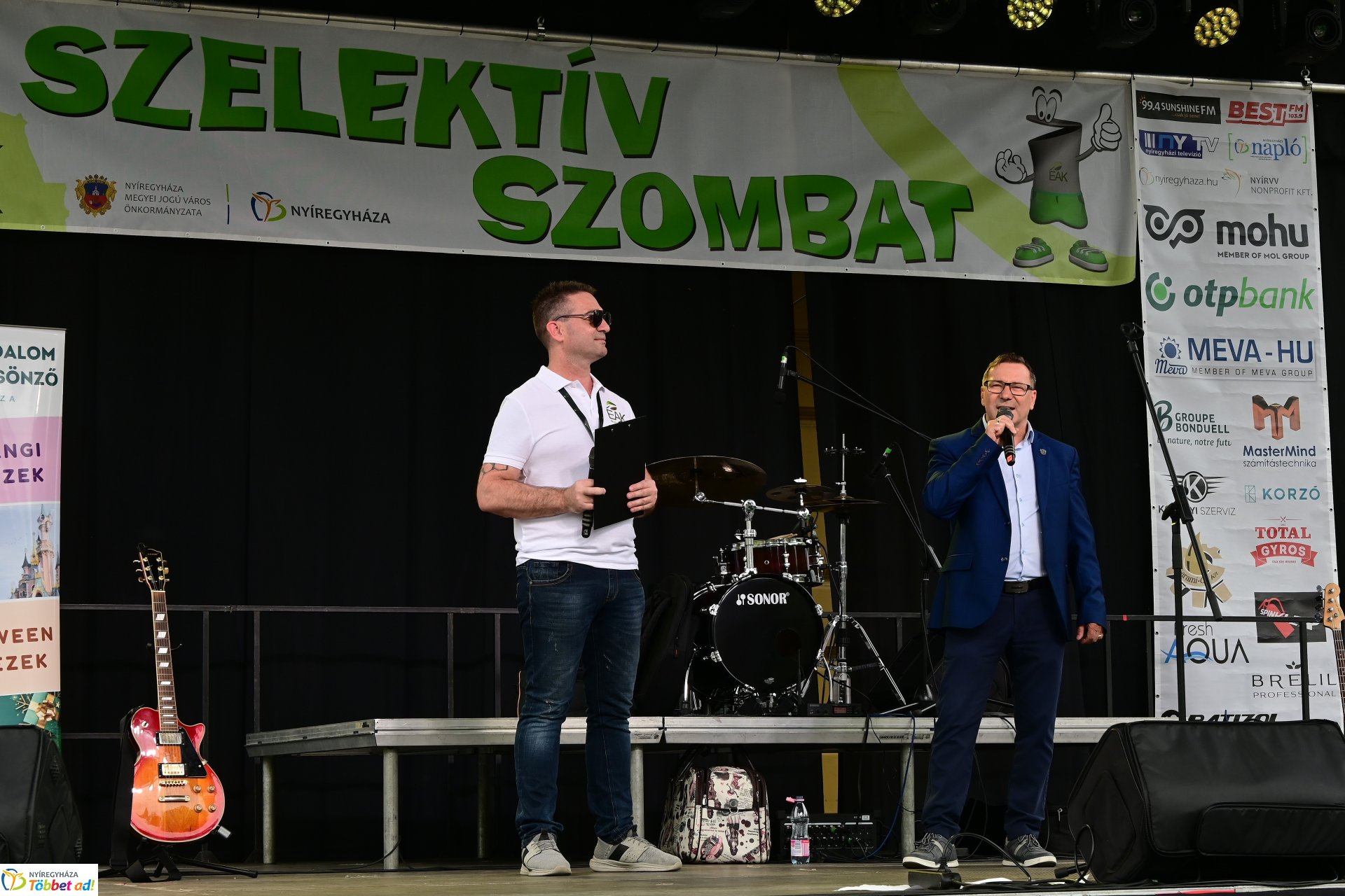 Szelektív Szombat 2026.