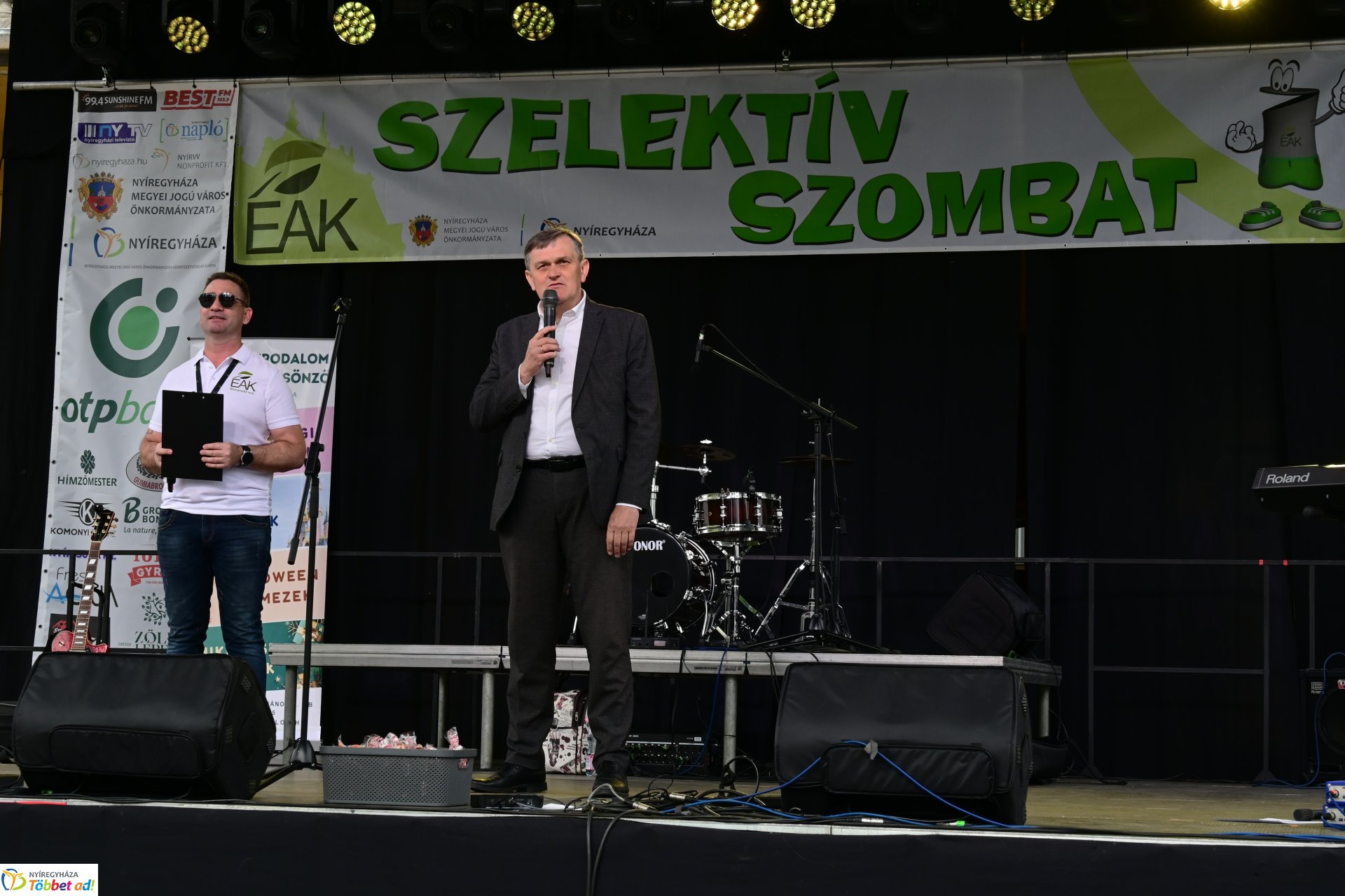 Szelektív Szombat 2026.