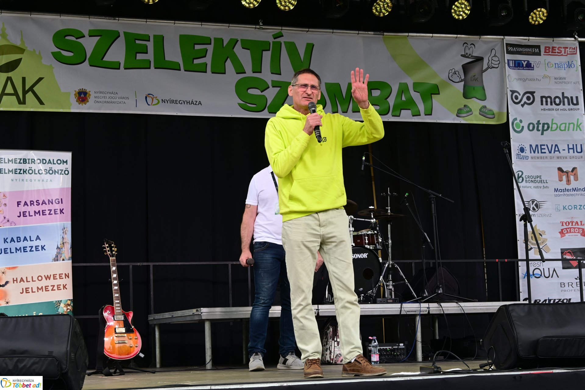 Szelektív Szombat 2026.