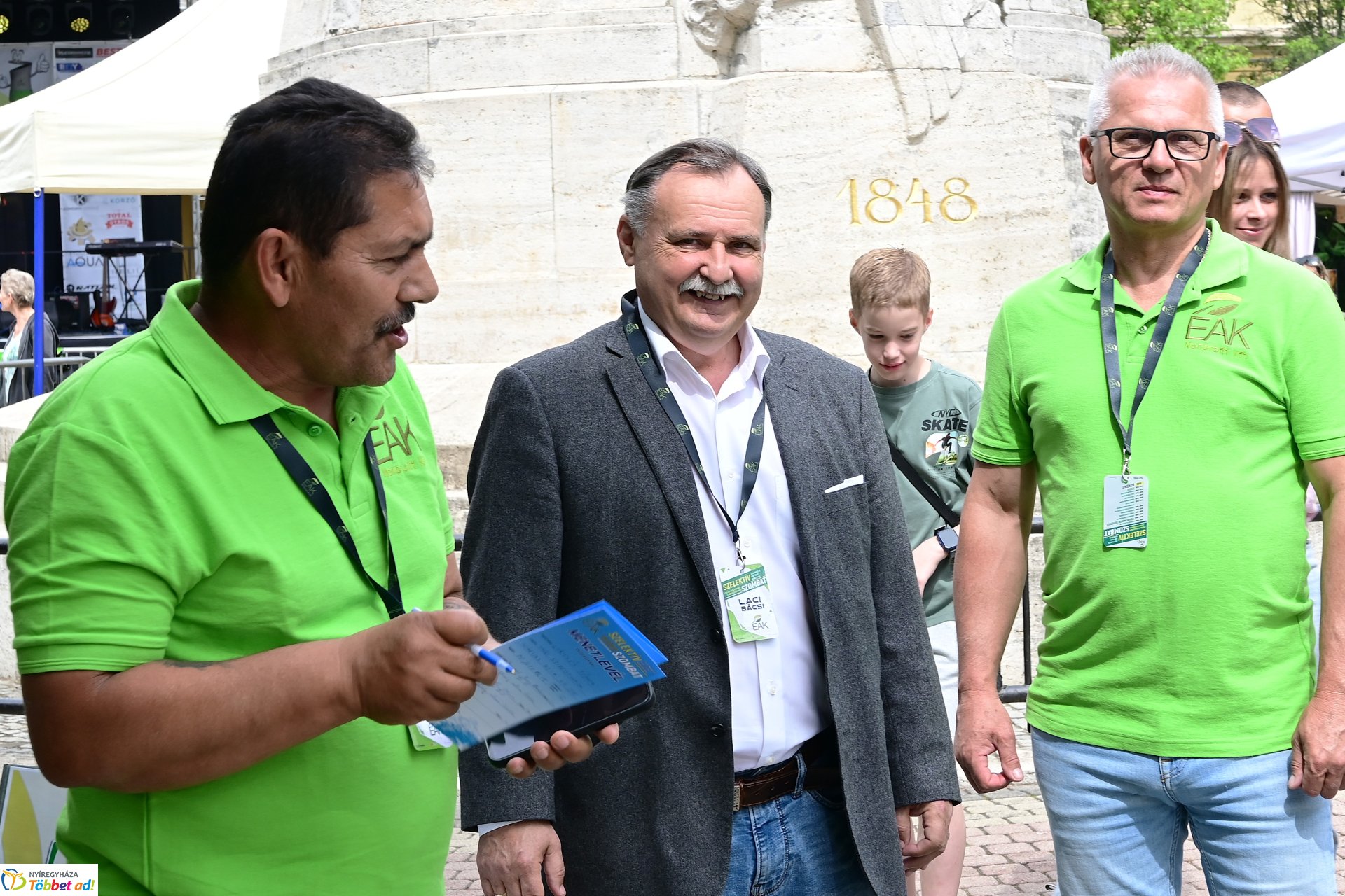 Szelektív Szombat 2026.