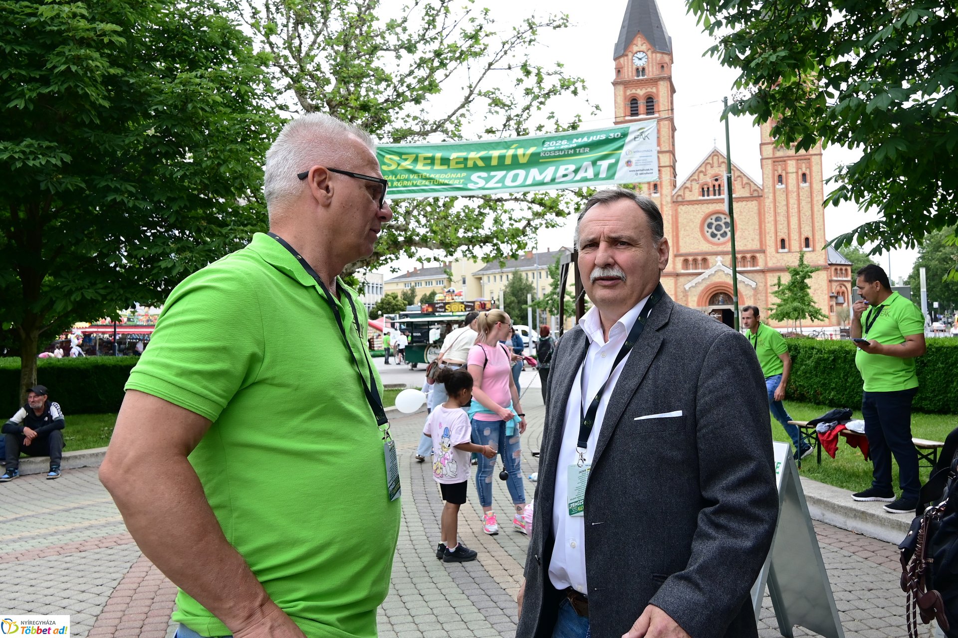 Szelektív Szombat 2026.