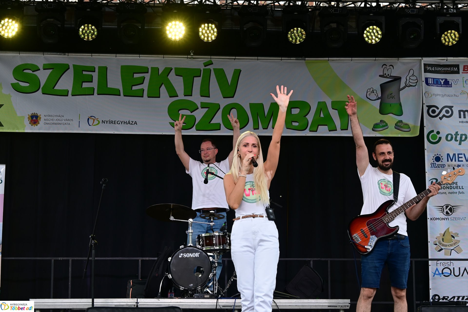 Szelektív Szombat 2026.