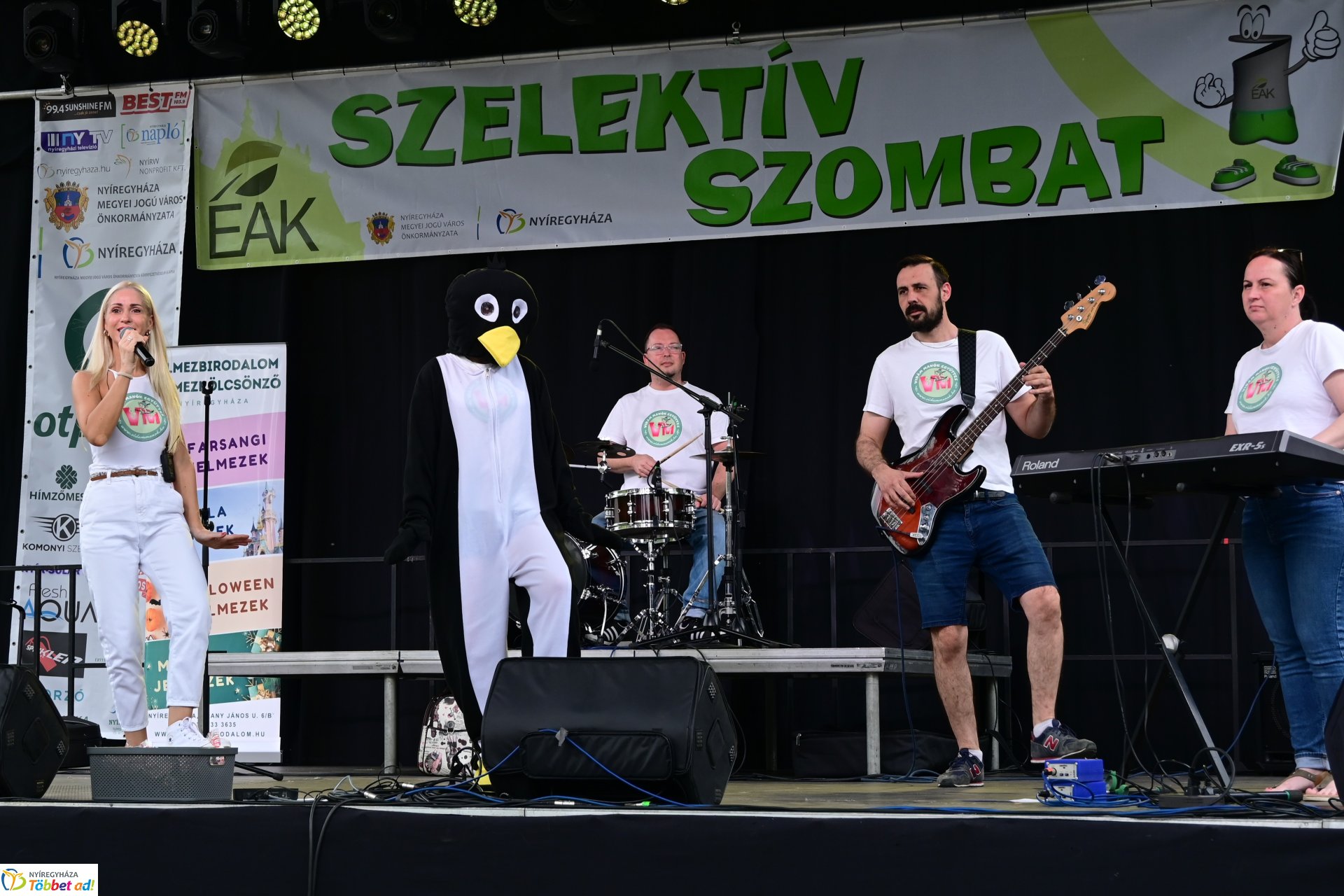 Szelektív Szombat 2026.