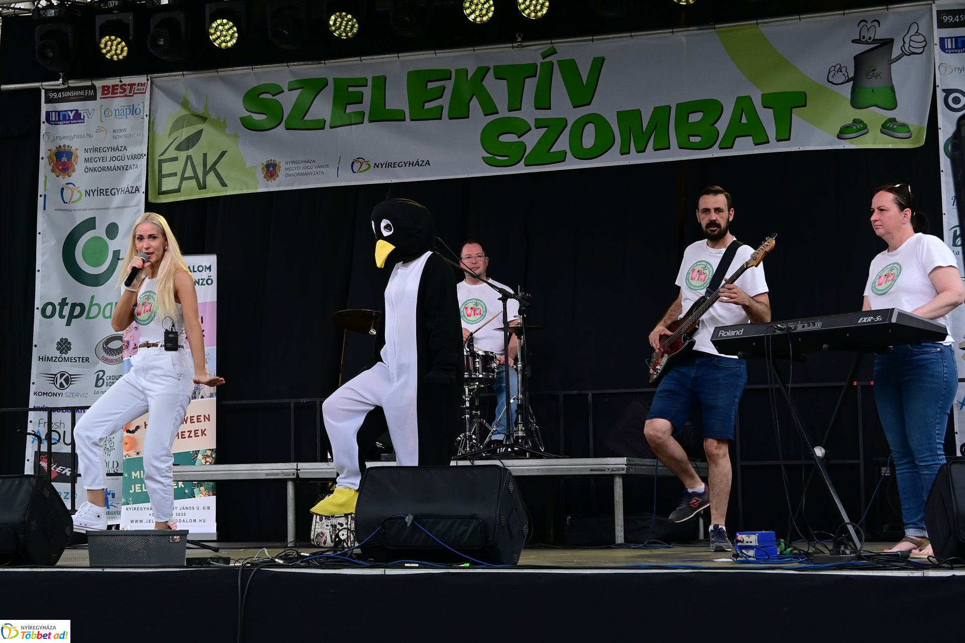 Szelektív Szombat 2026.