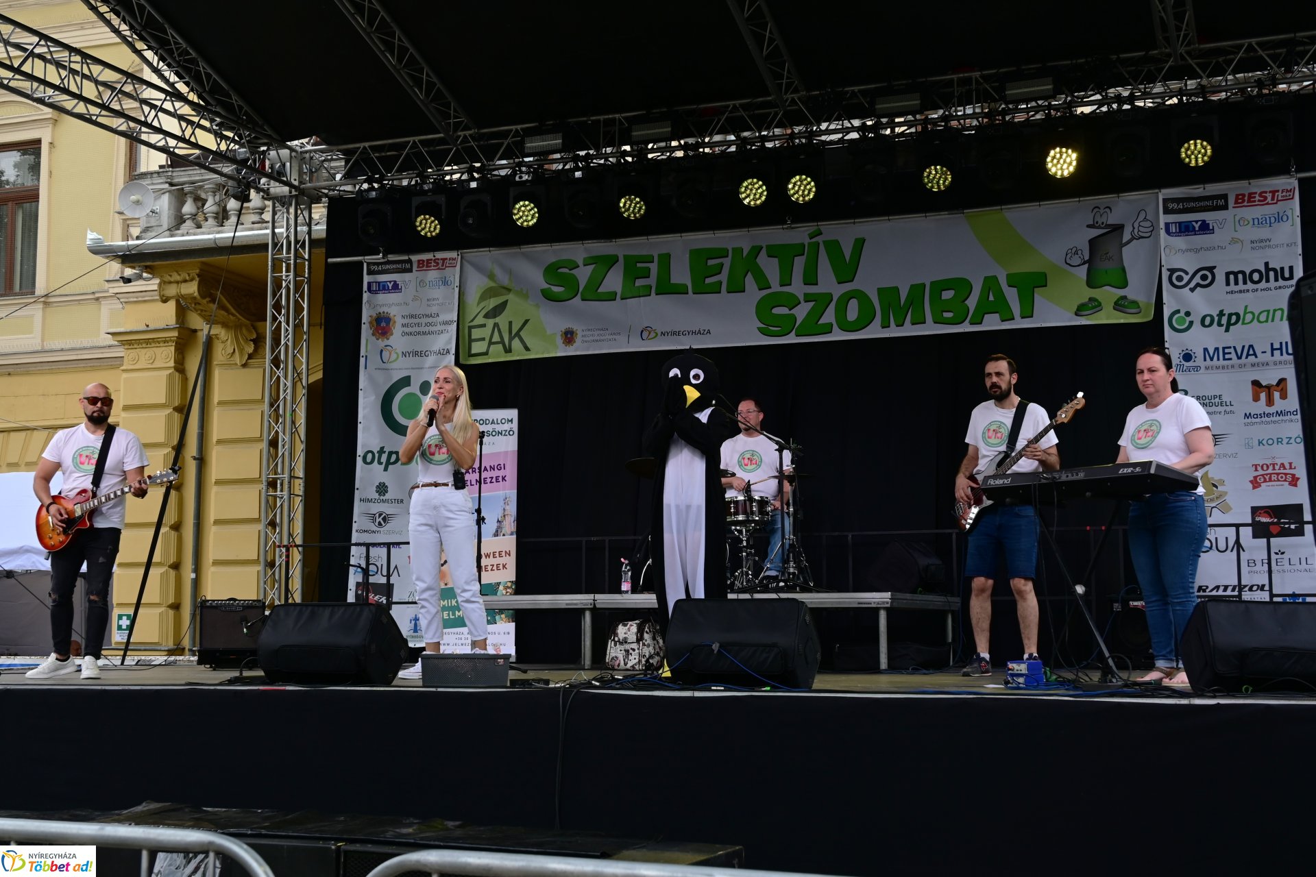 Szelektív Szombat 2026.