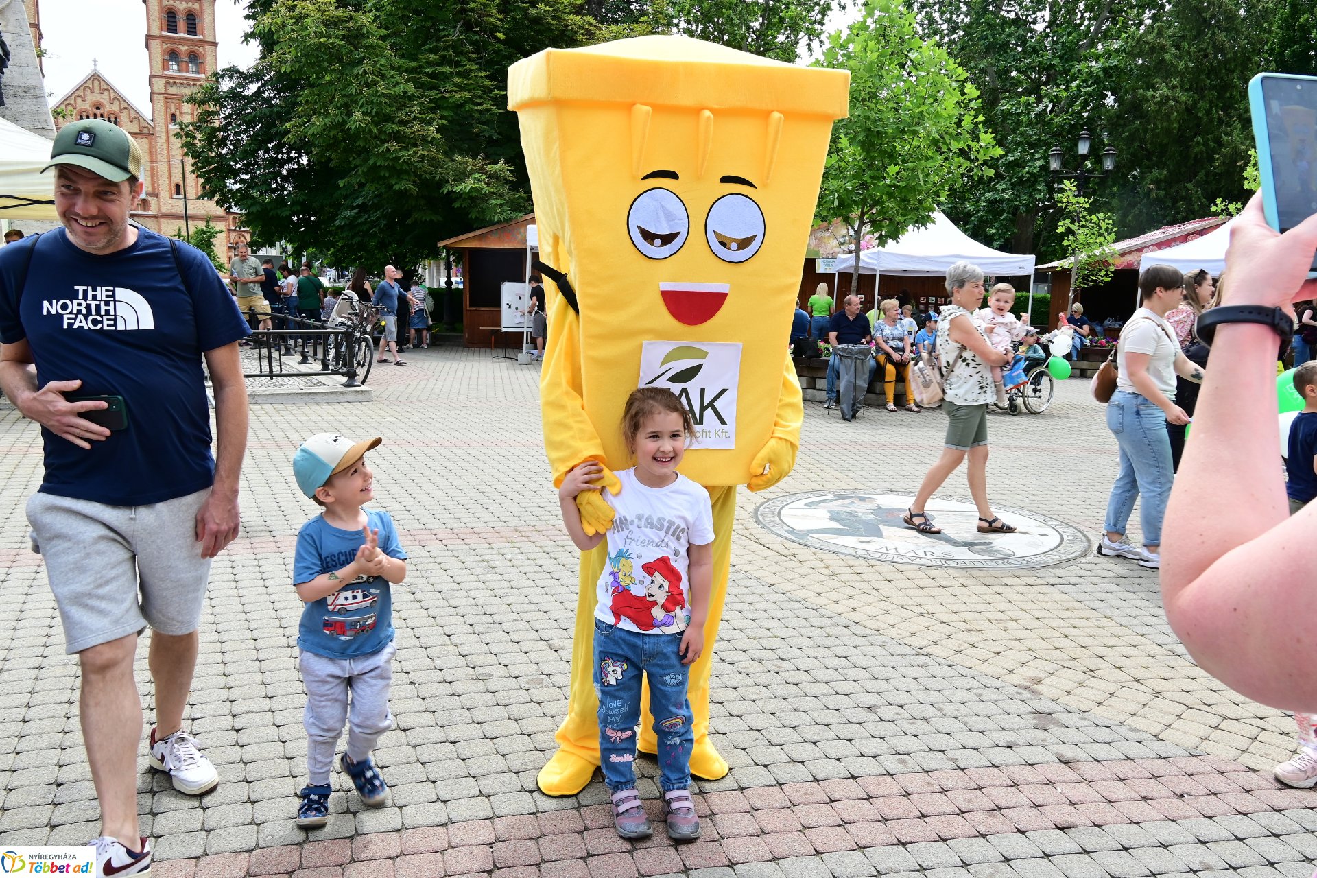 Szelektív Szombat 2026.