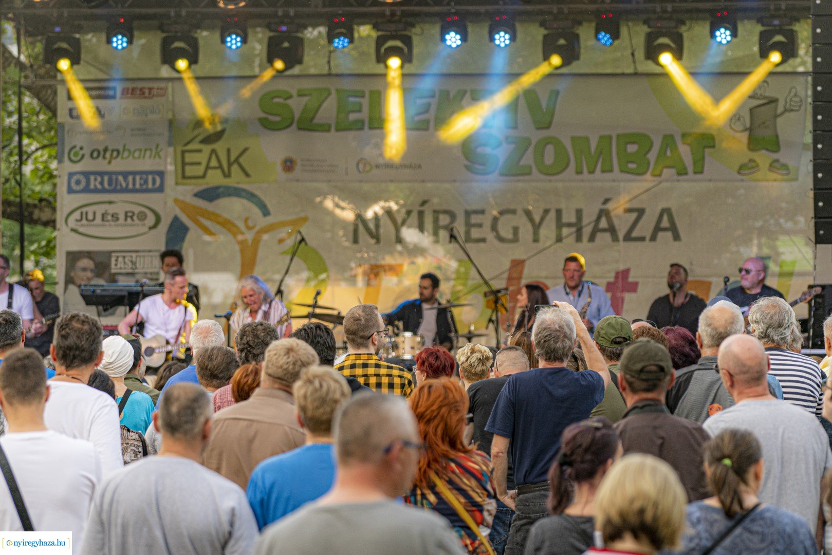 Szelektív Szombat 3.