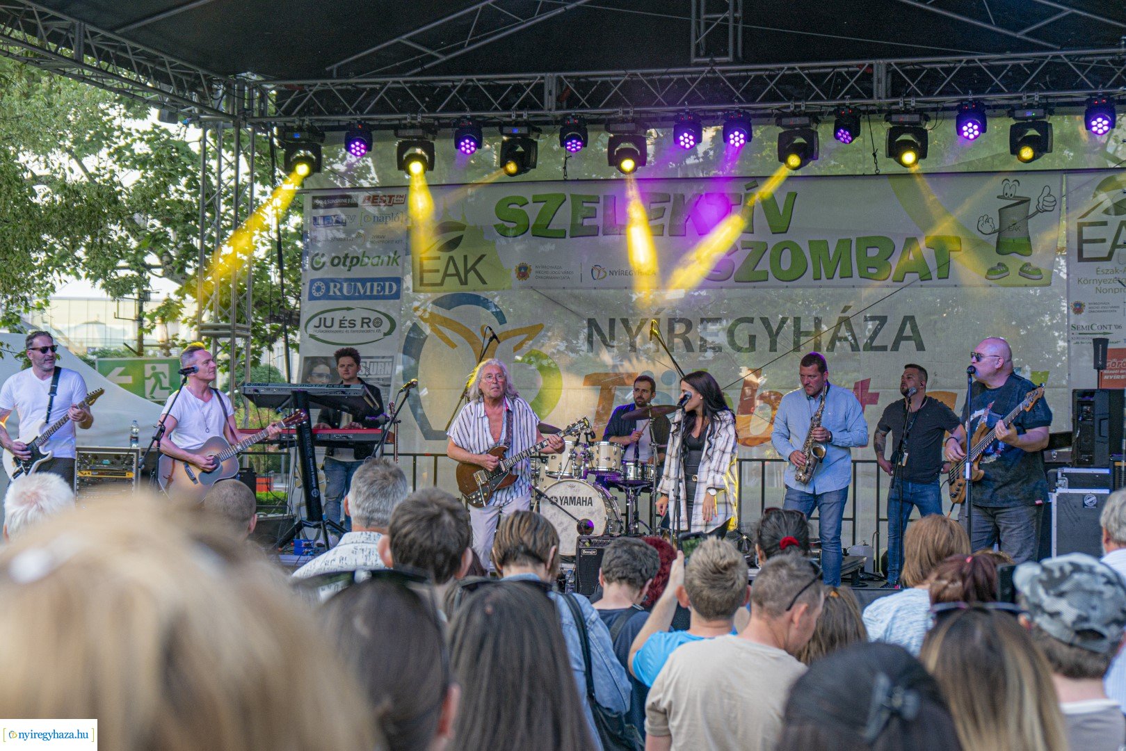 Szelektív Szombat 3.