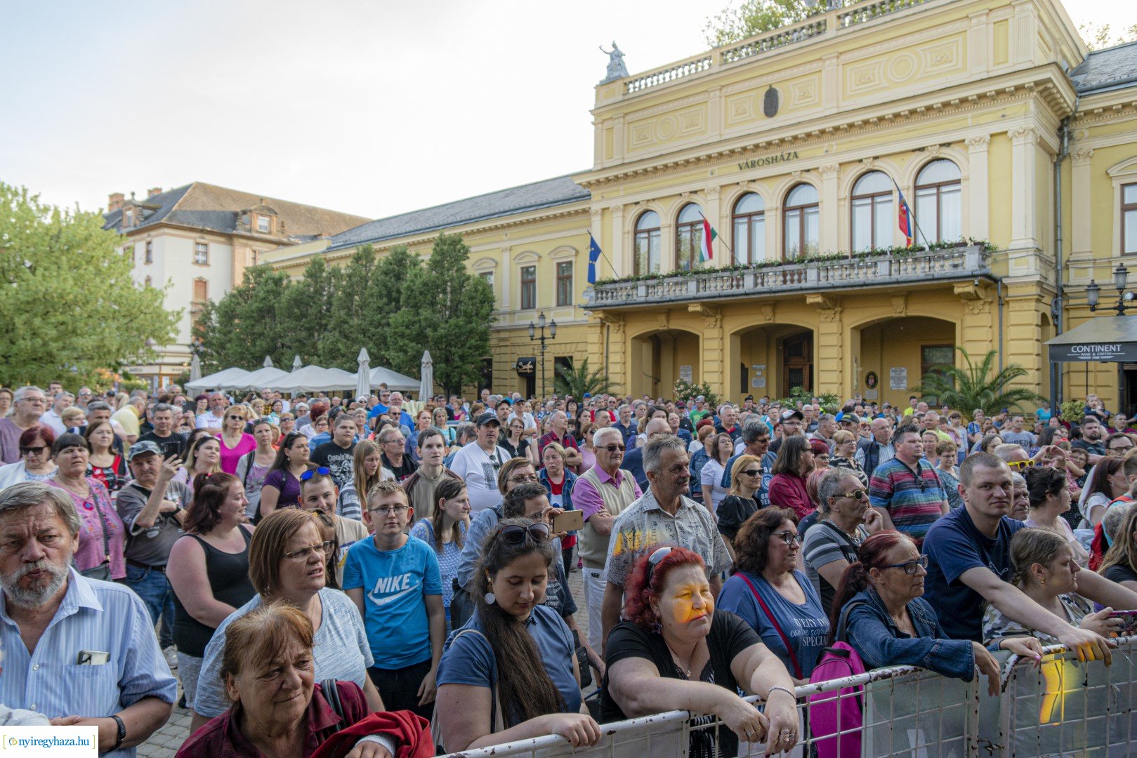 Szelektív Szombat 3.