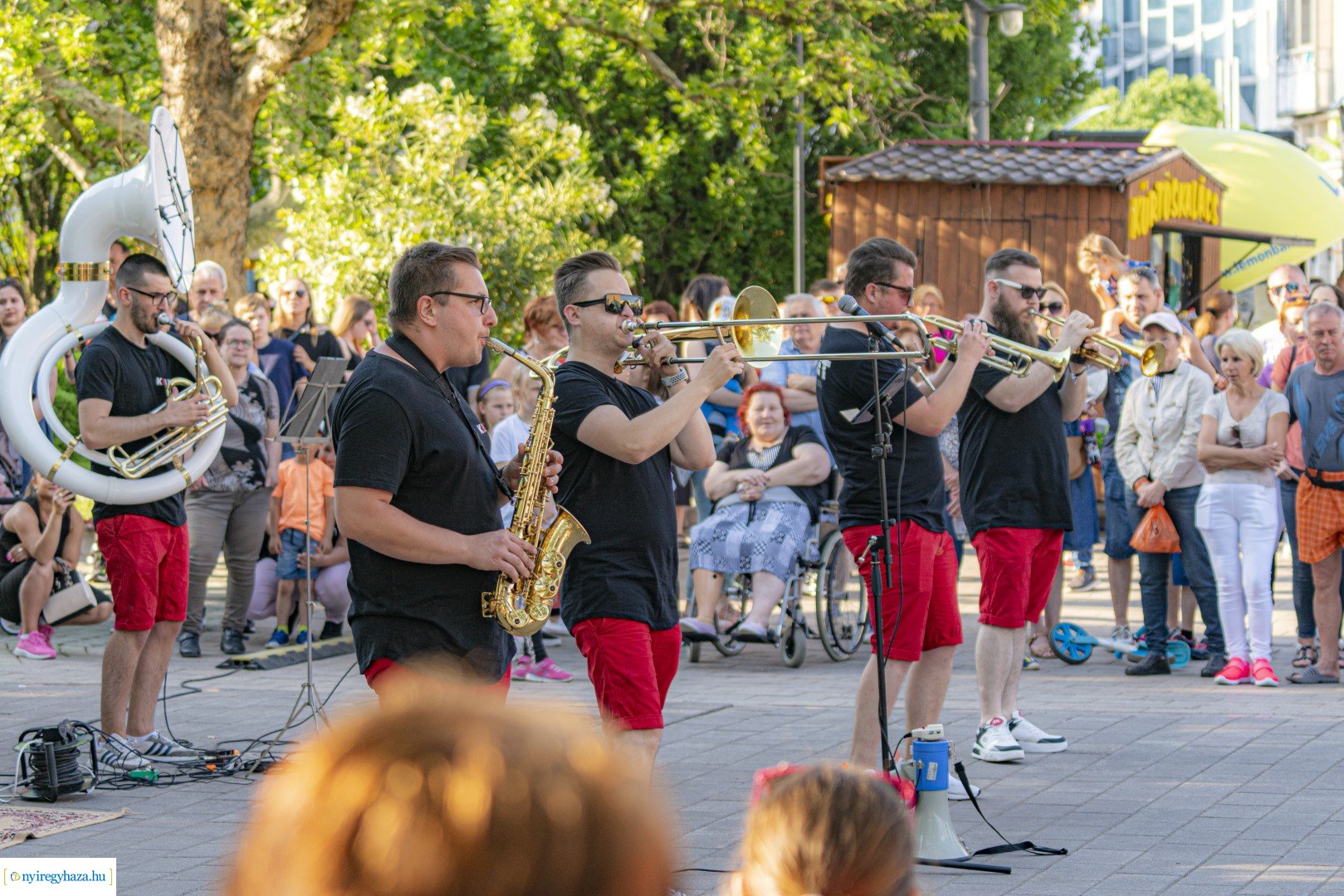 Szelektív Szombat 3.