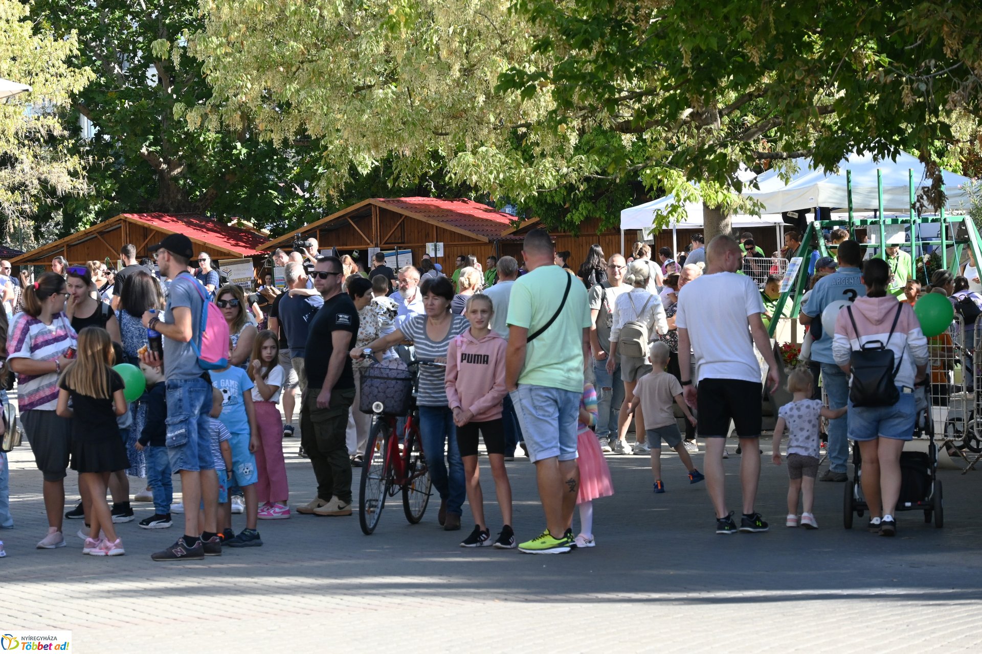 Szelektív Szombat a Kossuth téren