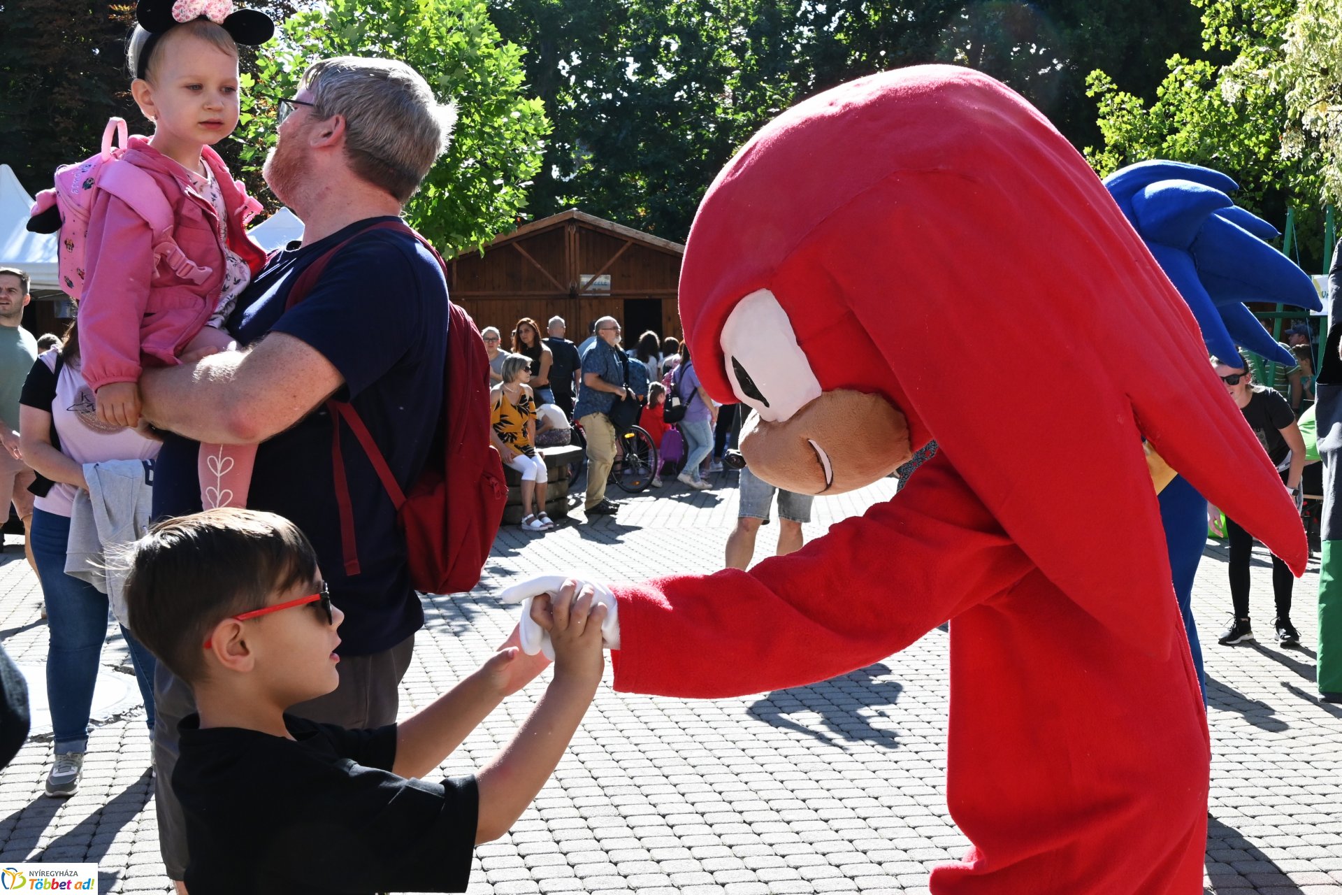 Szelektív Szombat a Kossuth téren