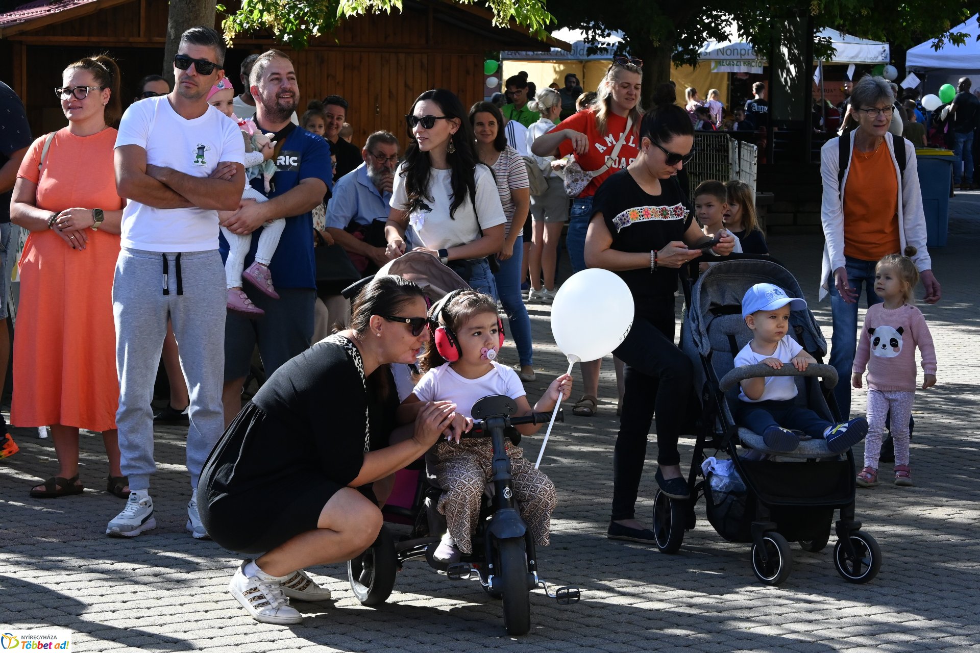 Szelektív Szombat a Kossuth téren