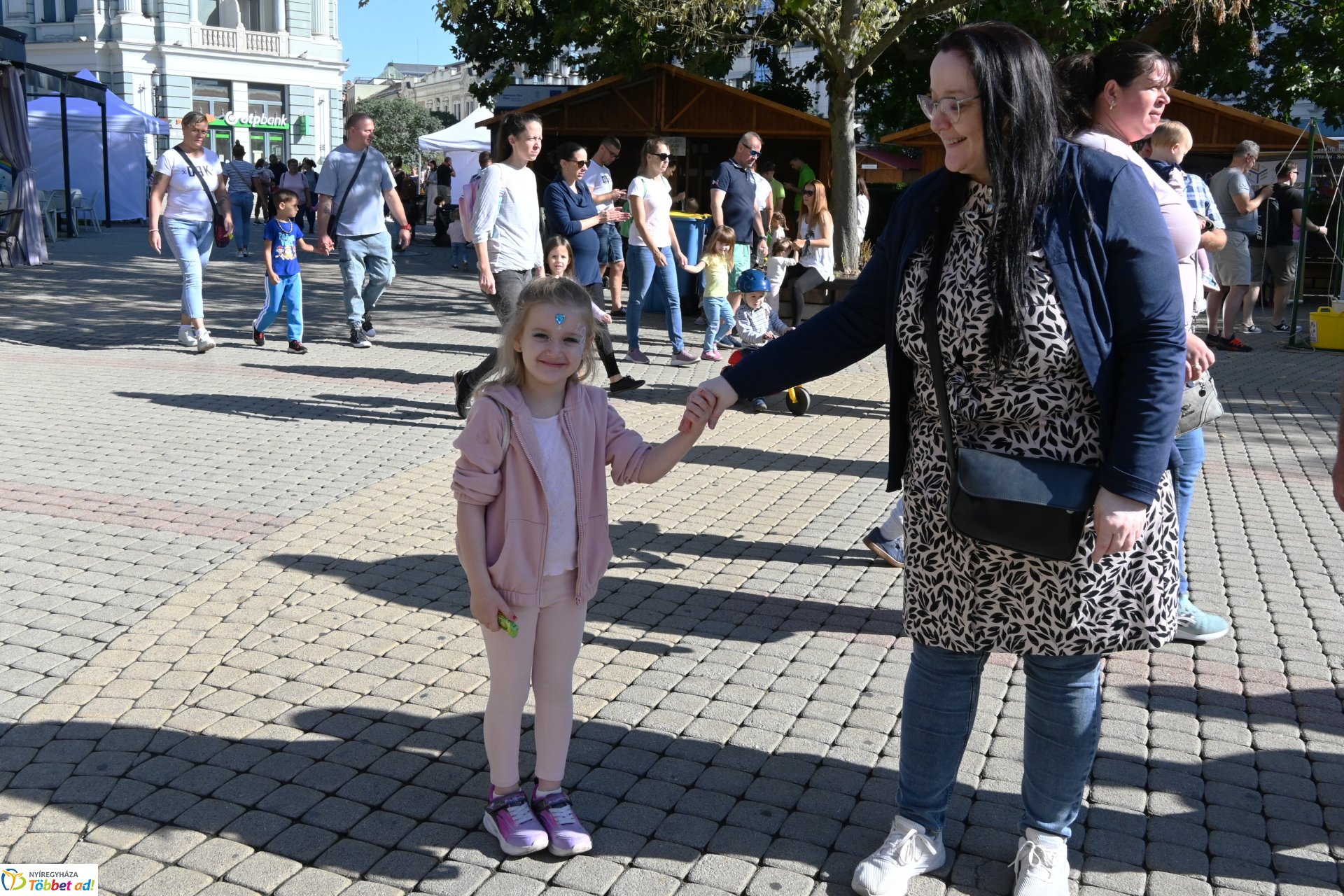 Szelektív Szombat a Kossuth téren