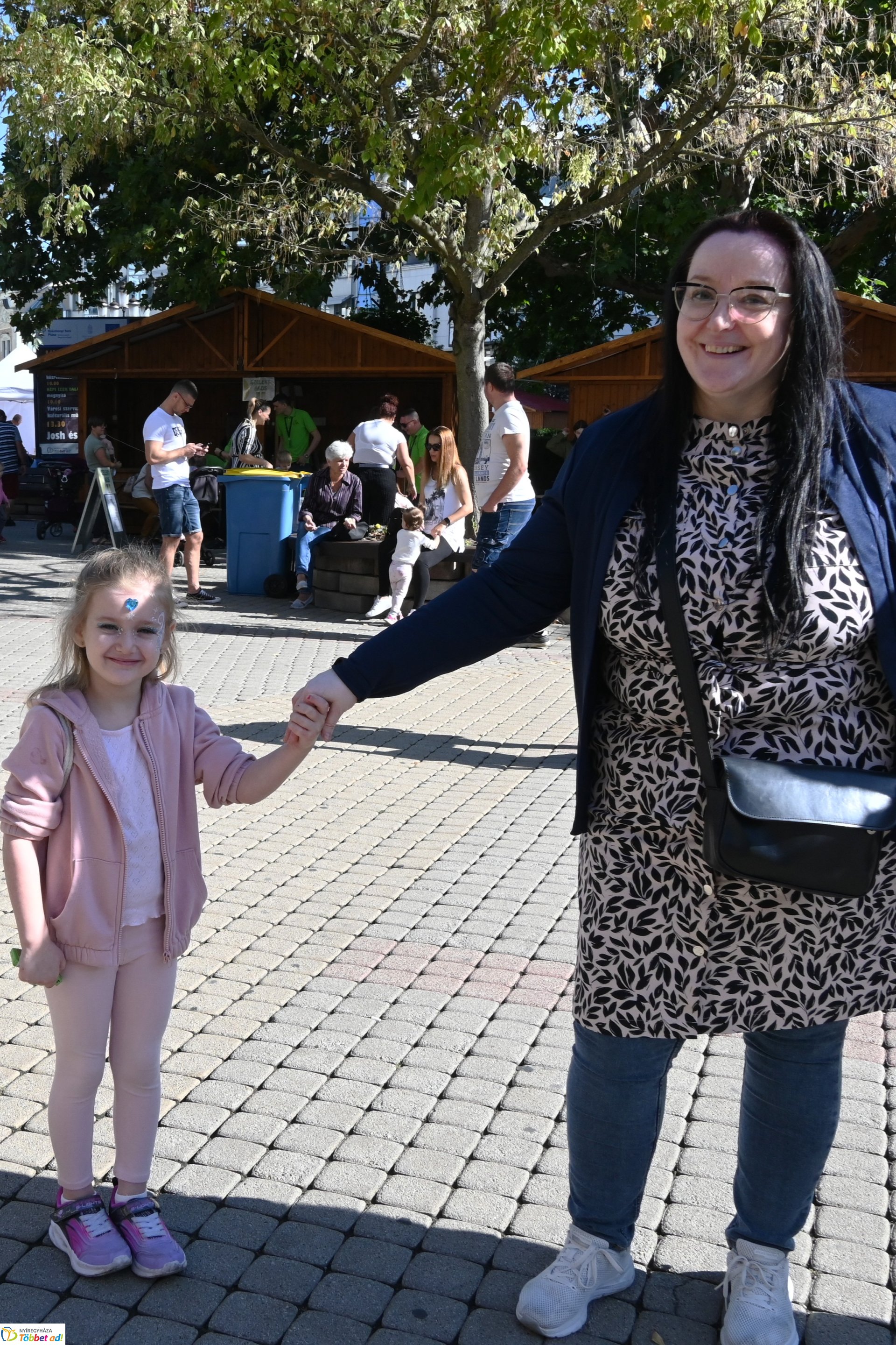 Szelektív Szombat a Kossuth téren