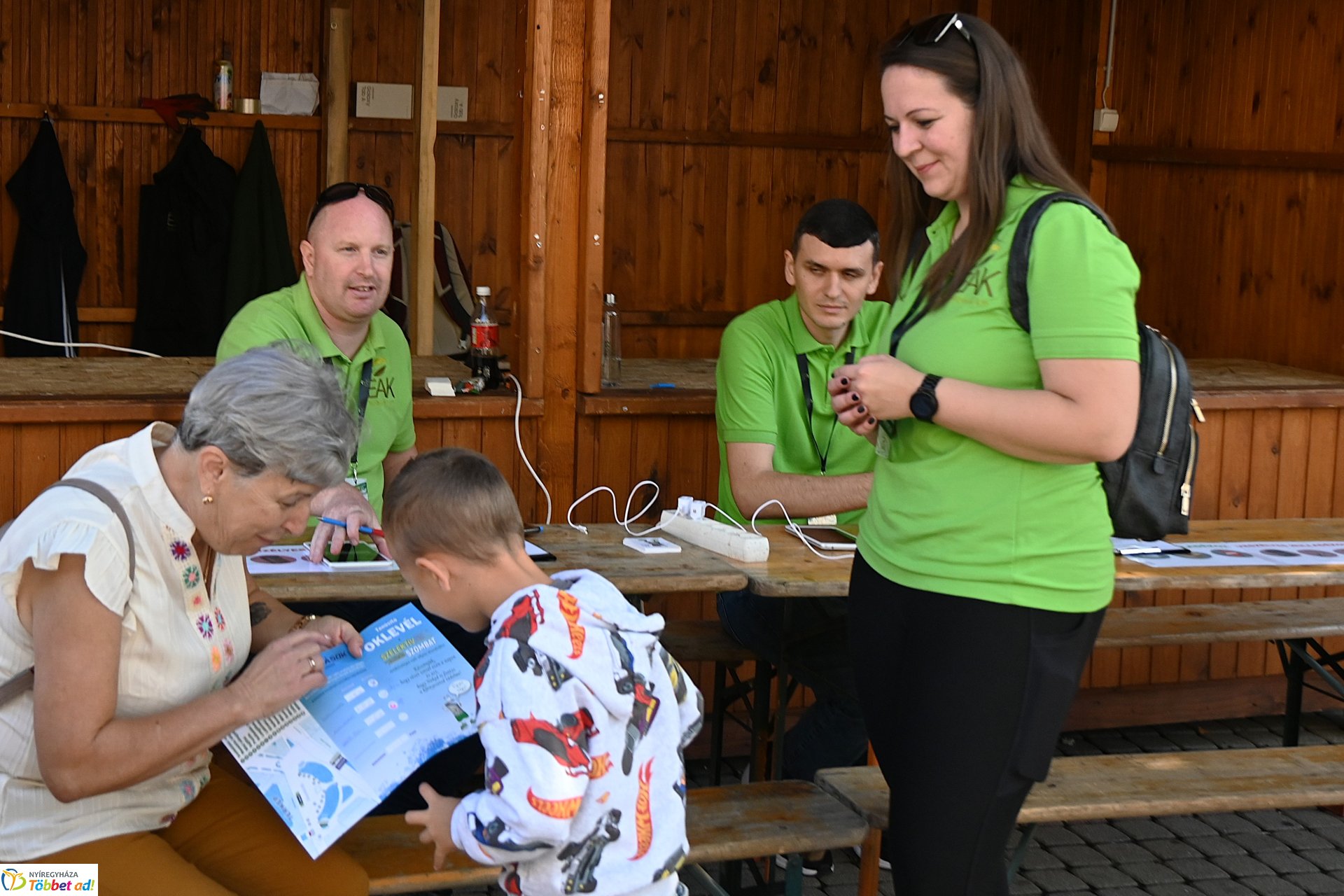 Szelektív Szombat a Kossuth téren