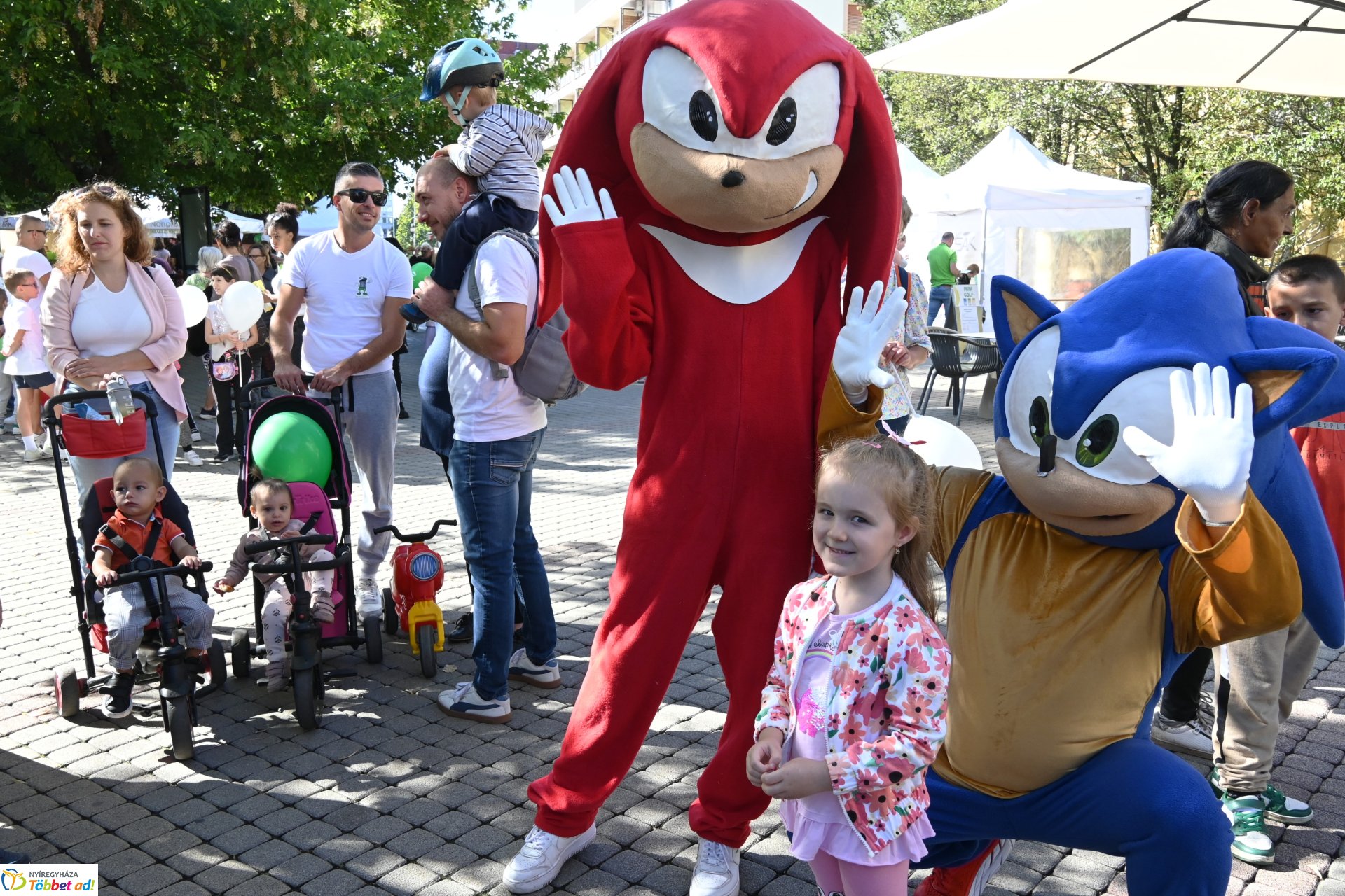 Szelektív Szombat a Kossuth téren