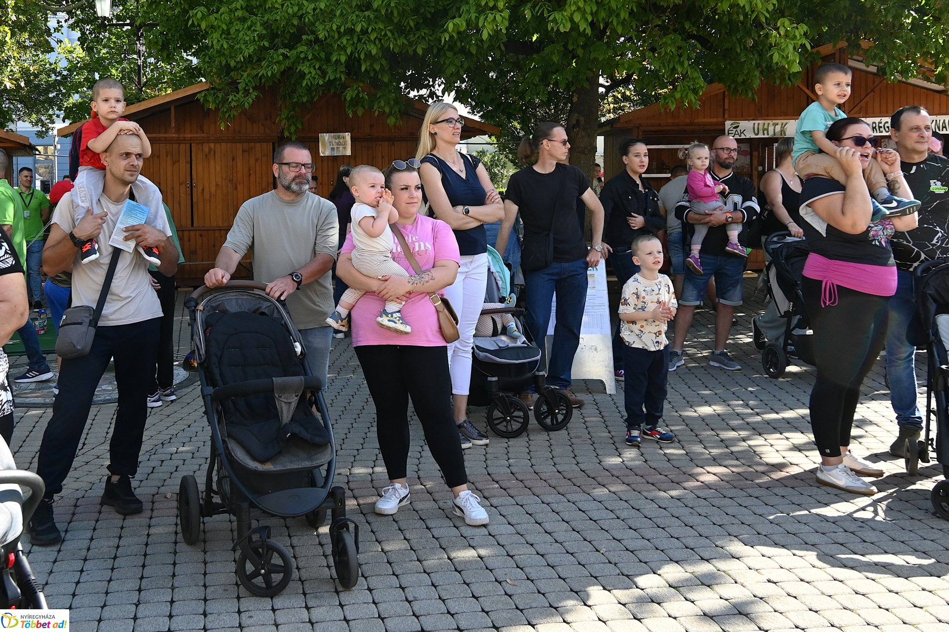 Szelektív Szombat a Kossuth téren
