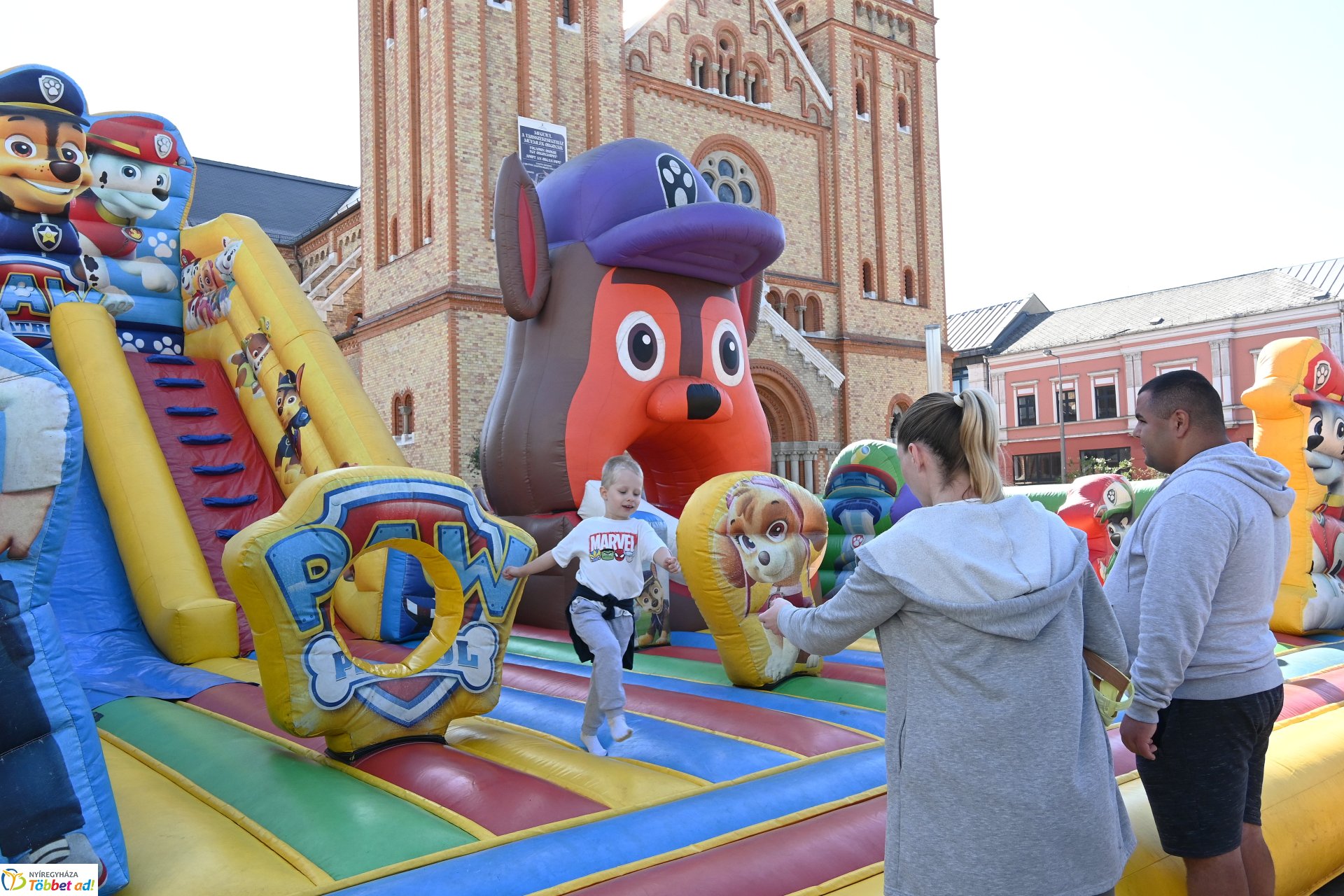 Szelektív Szombat a Kossuth téren