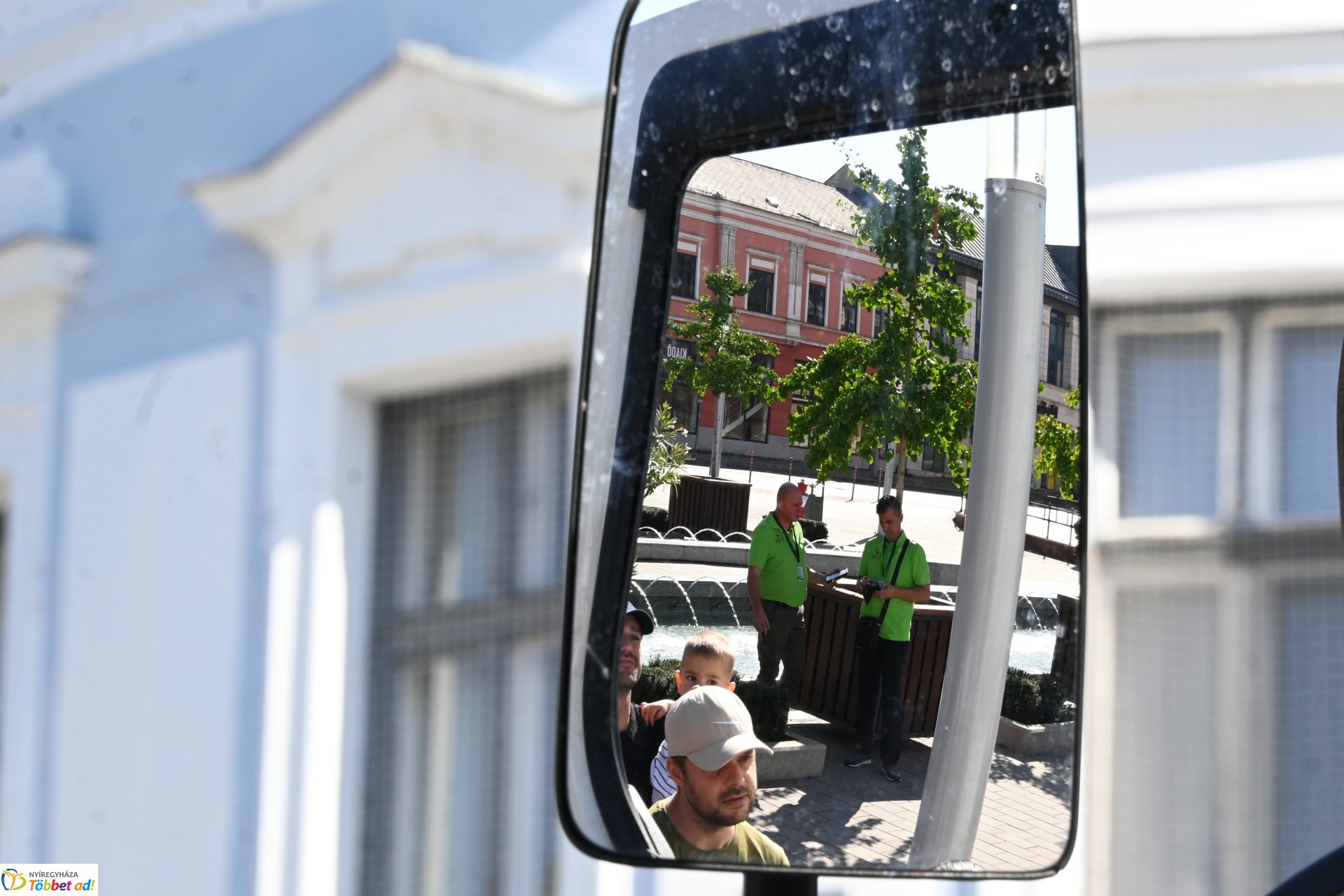 Szelektív Szombat a Kossuth téren