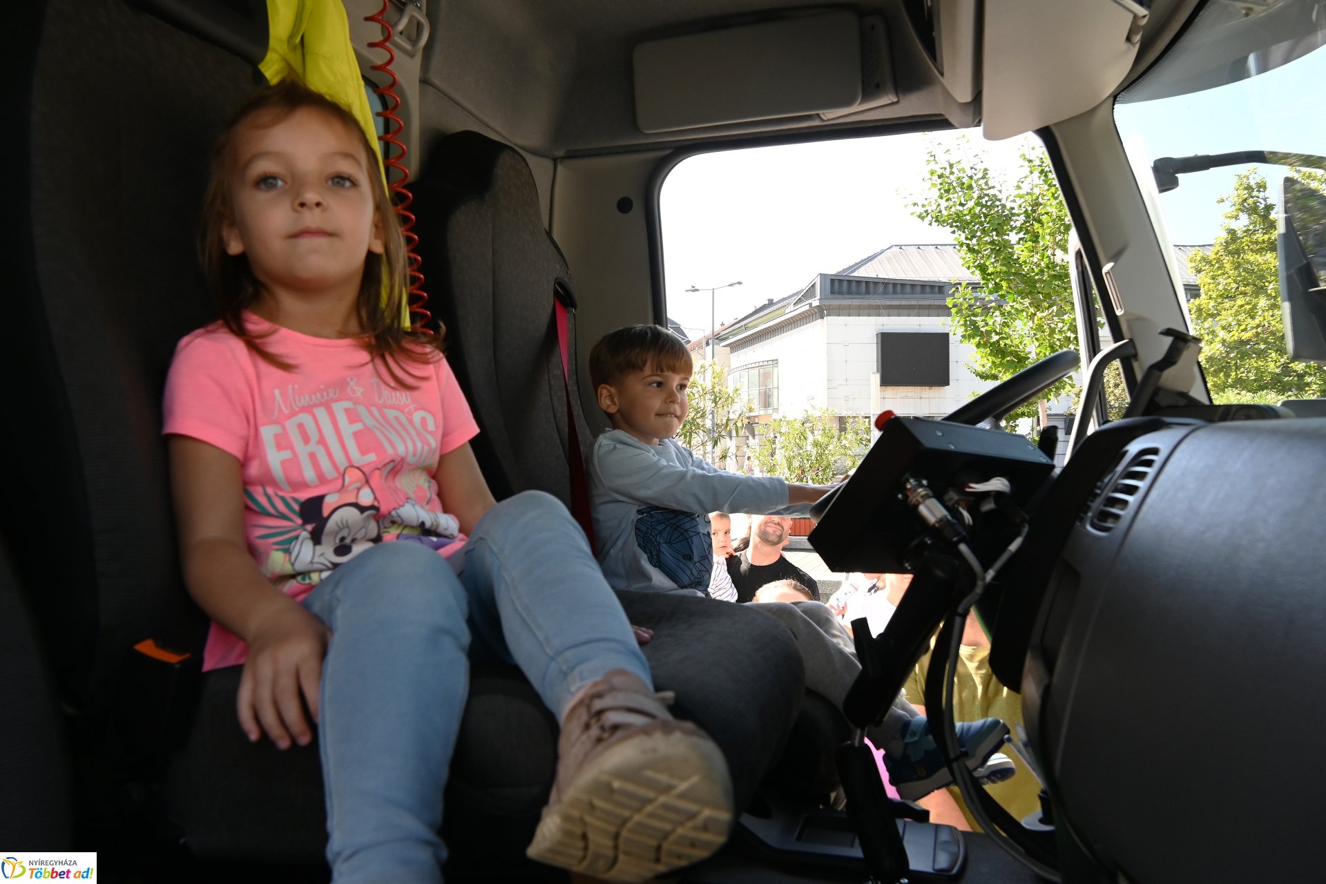 Szelektív Szombat a Kossuth téren