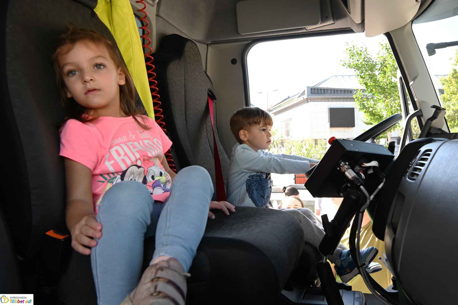 Szelektív Szombat a Kossuth téren