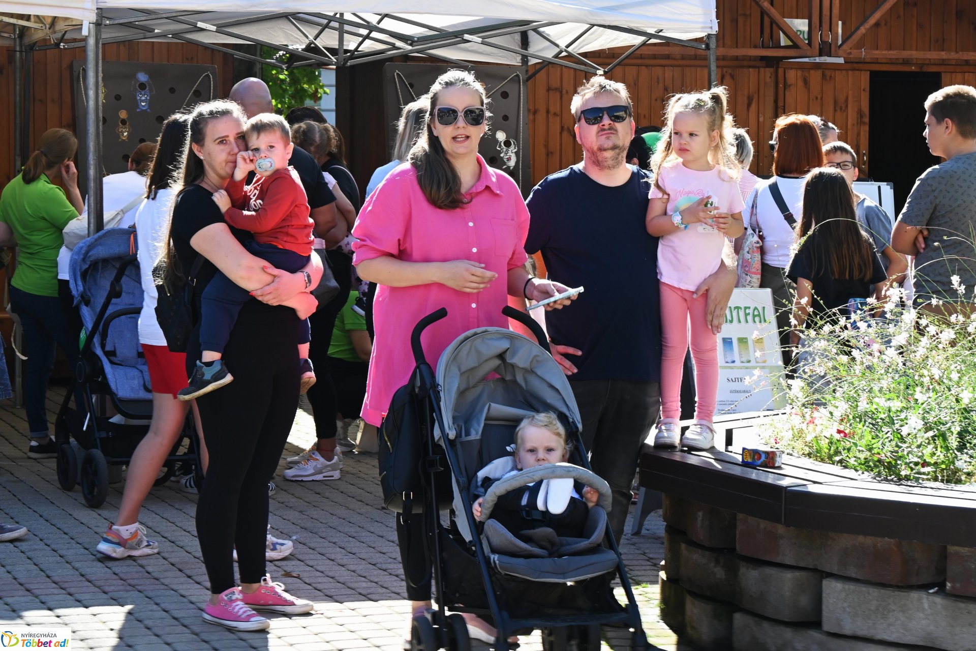 Szelektív Szombat a Kossuth téren