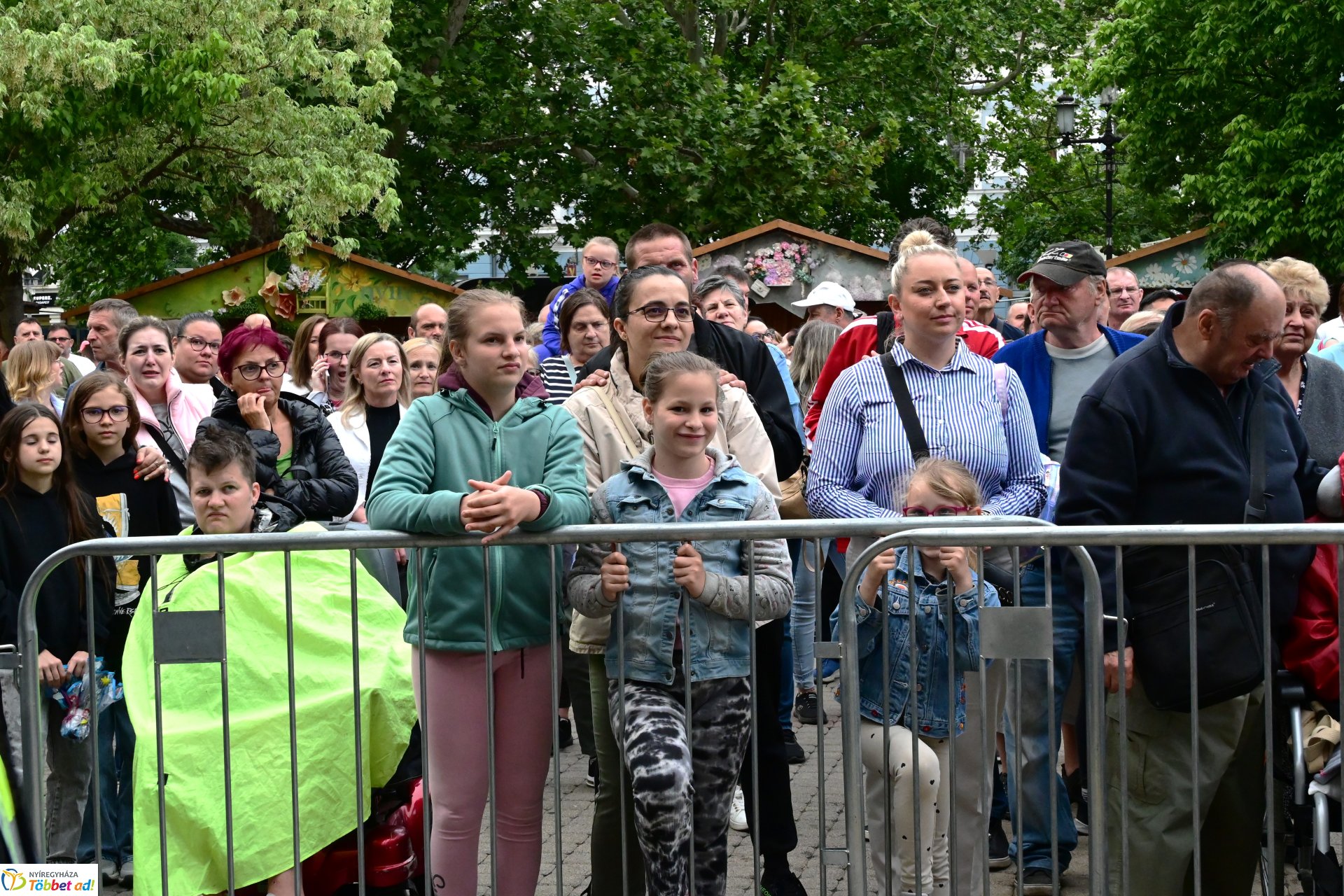 Szelektív Szombat - Bikini koncert a Kossuth téren