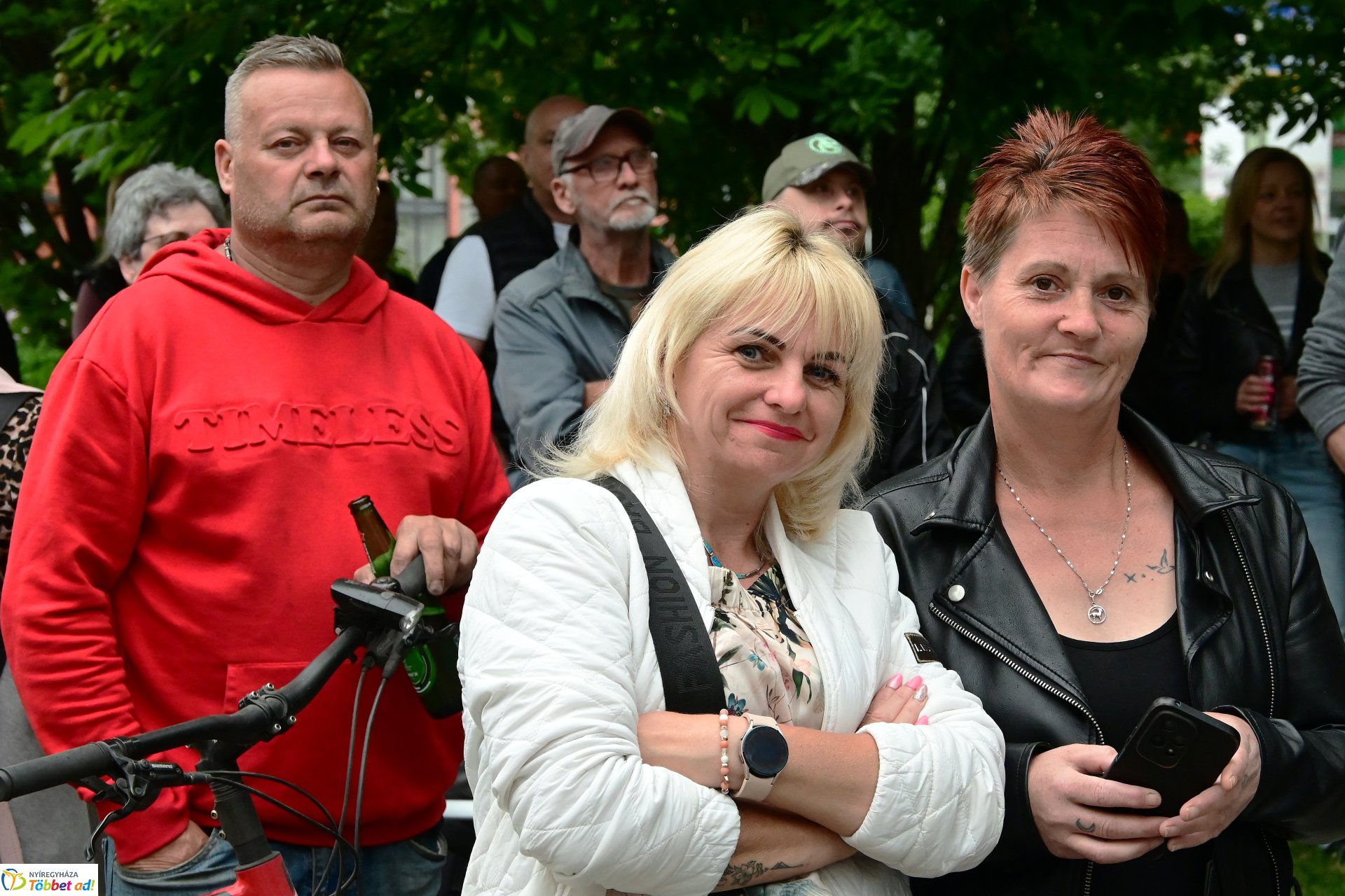 Szelektív Szombat - Bikini koncert a Kossuth téren