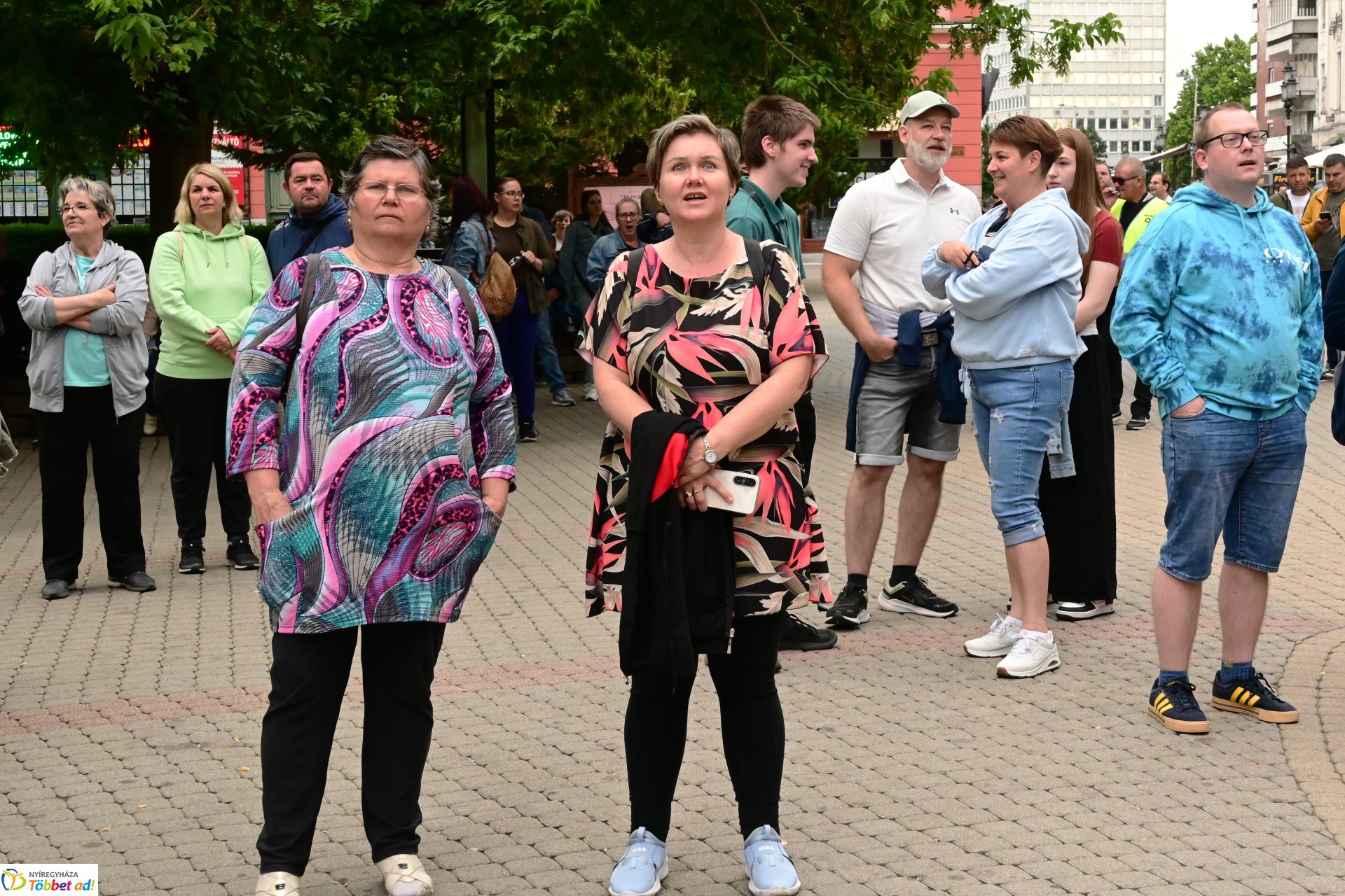 Szelektív Szombat - Bikini koncert a Kossuth téren
