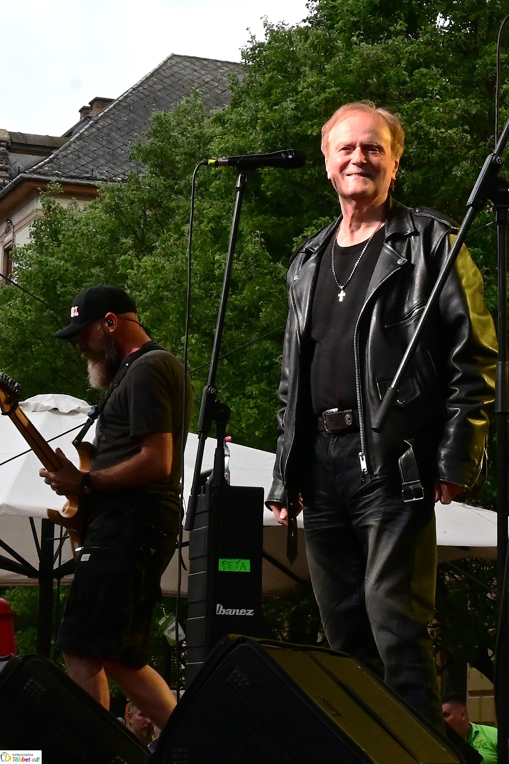 Szelektív Szombat - Bikini koncert a Kossuth téren