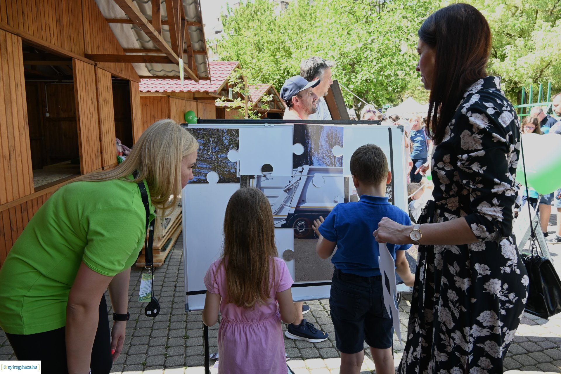 Szelektív Szombat - délelőtti programok 2024.