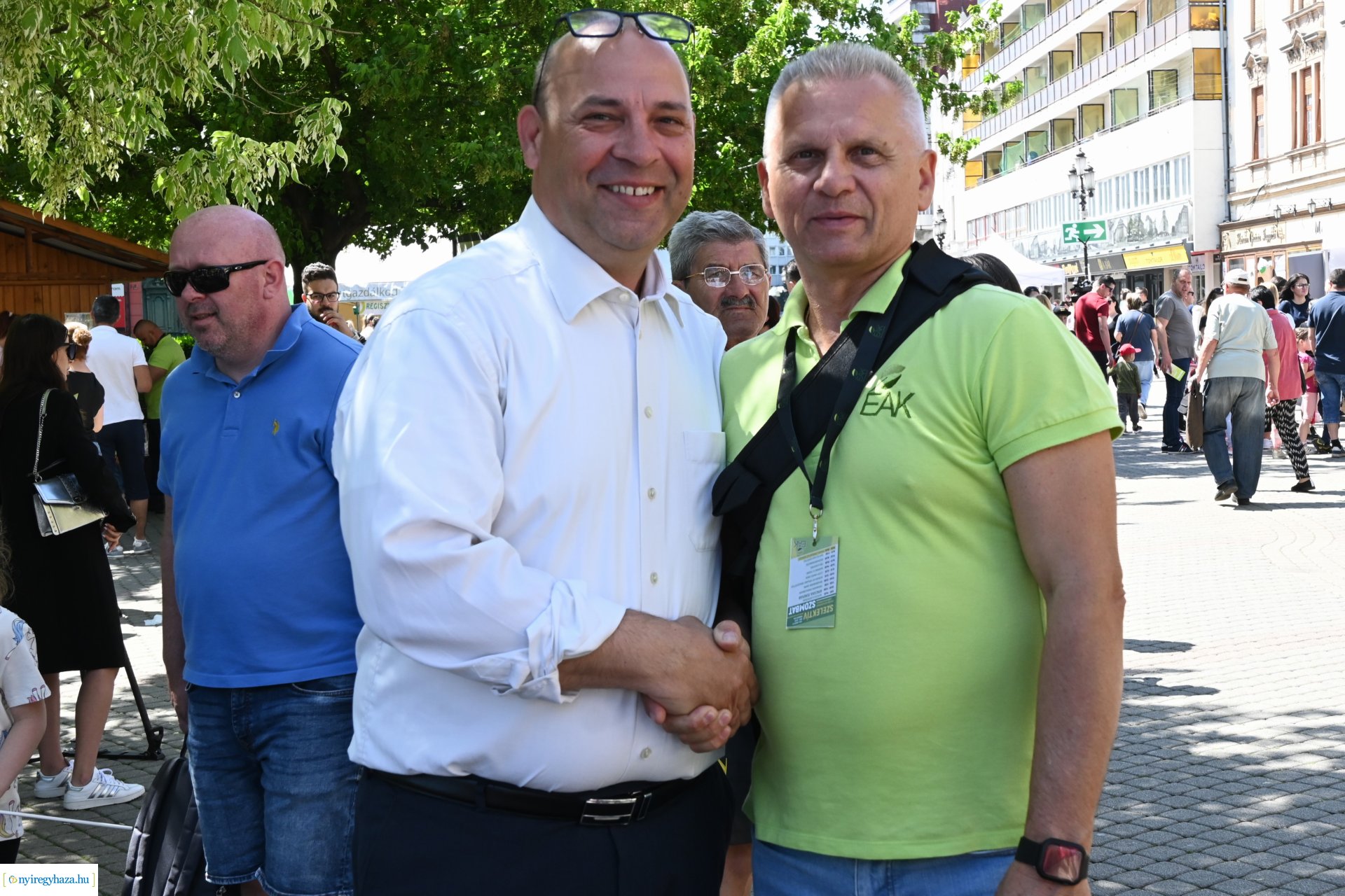 Szelektív Szombat - délelőtti programok 2024.