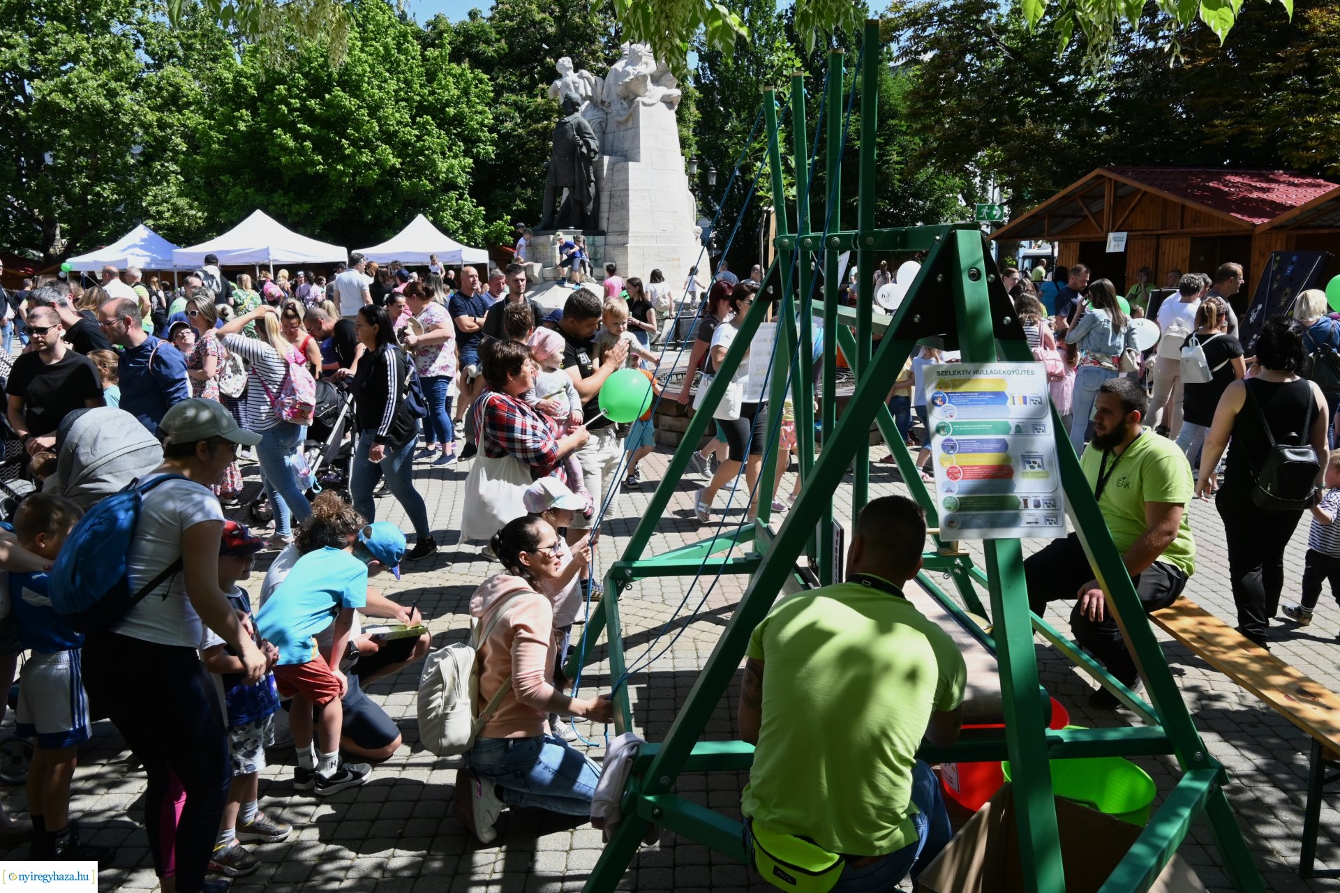 Szelektív Szombat - délelőtti programok 2024.