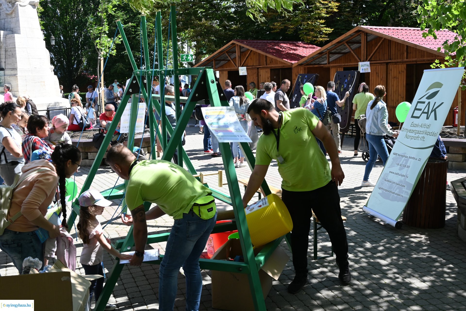 Szelektív Szombat - délelőtti programok 2024.