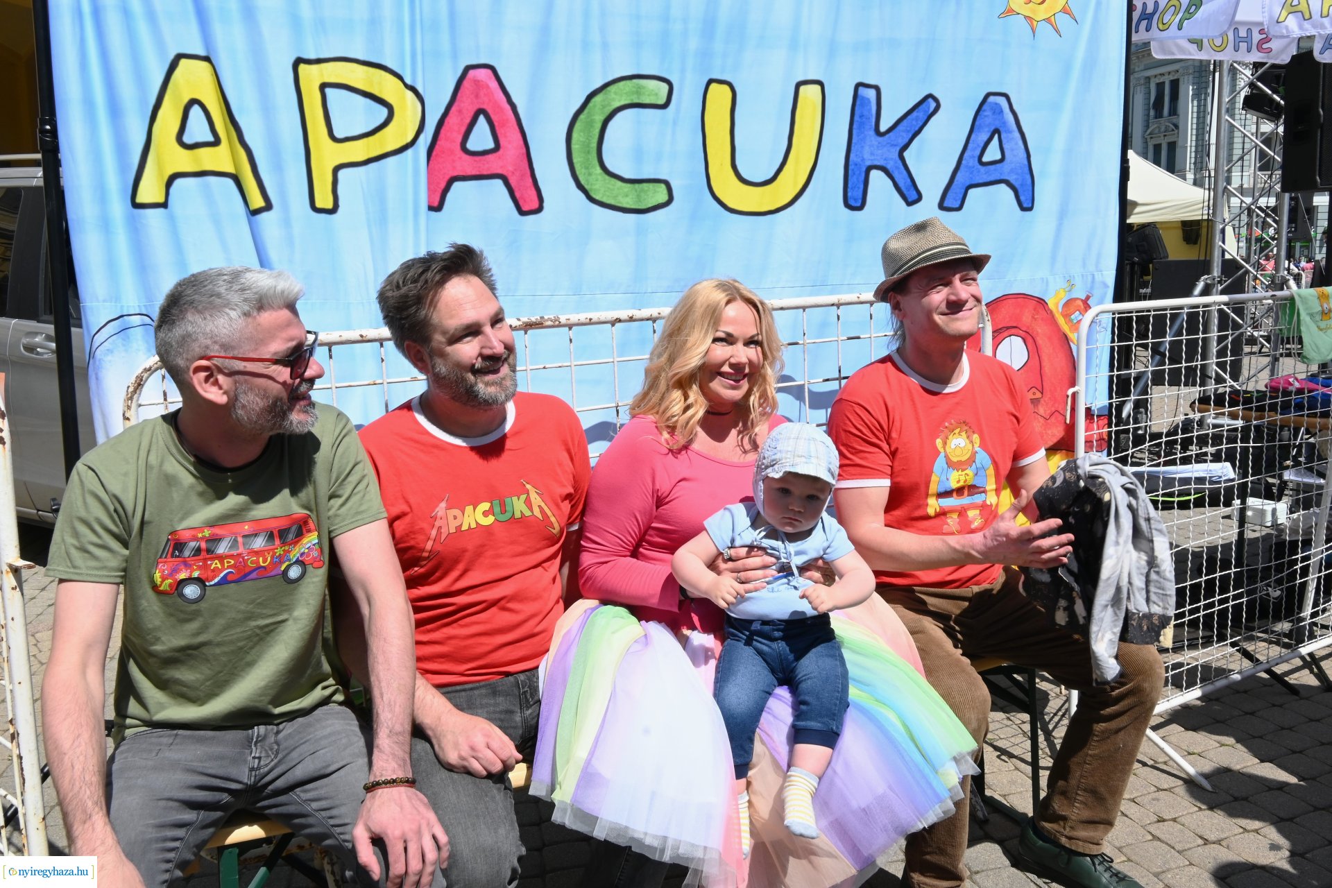 Szelektív Szombat - délelőtti programok 2024.