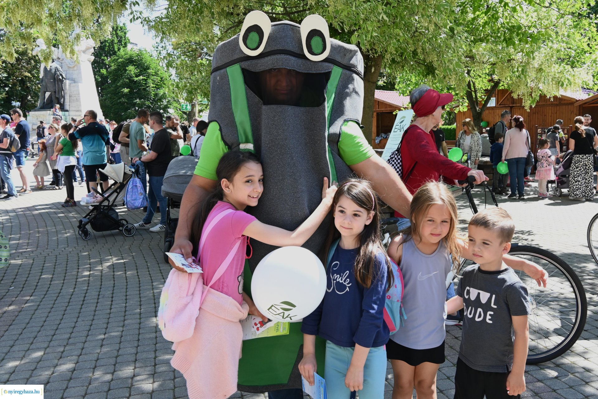 Szelektív Szombat - délelőtti programok 2024.