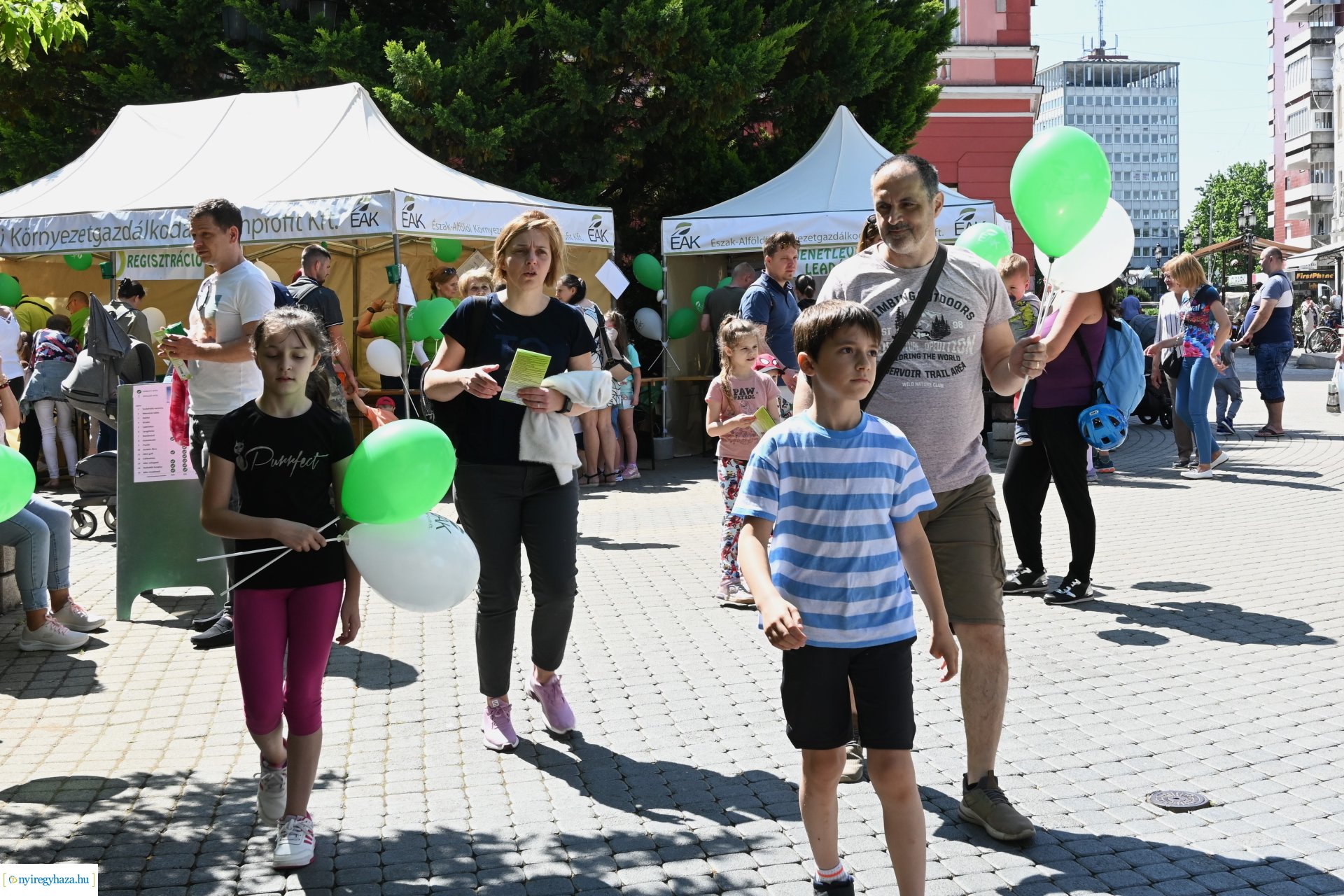 Szelektív Szombat - délelőtti programok 2024.