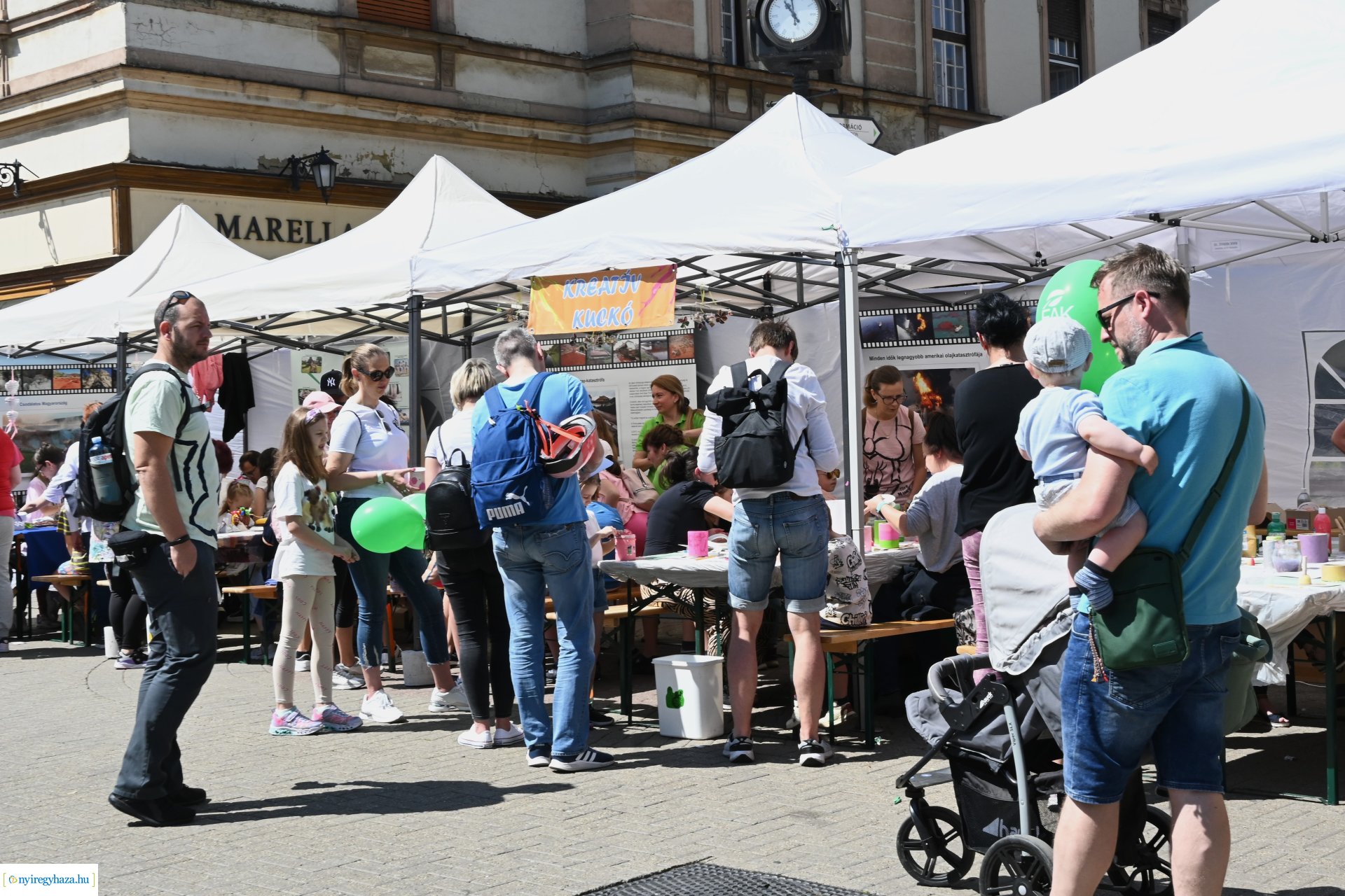 Szelektív Szombat - délelőtti programok 2024.