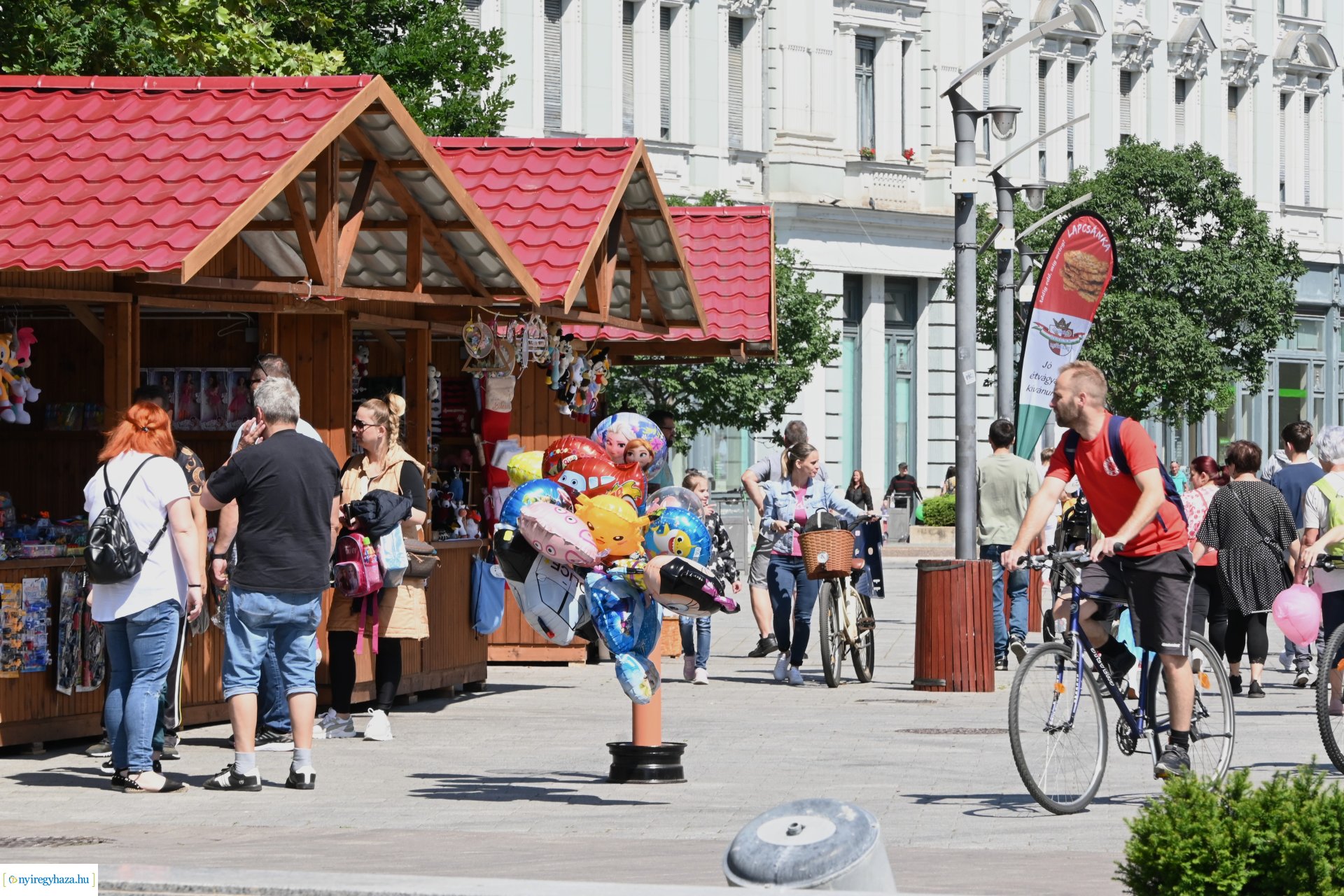 Szelektív Szombat - délelőtti programok 2024.