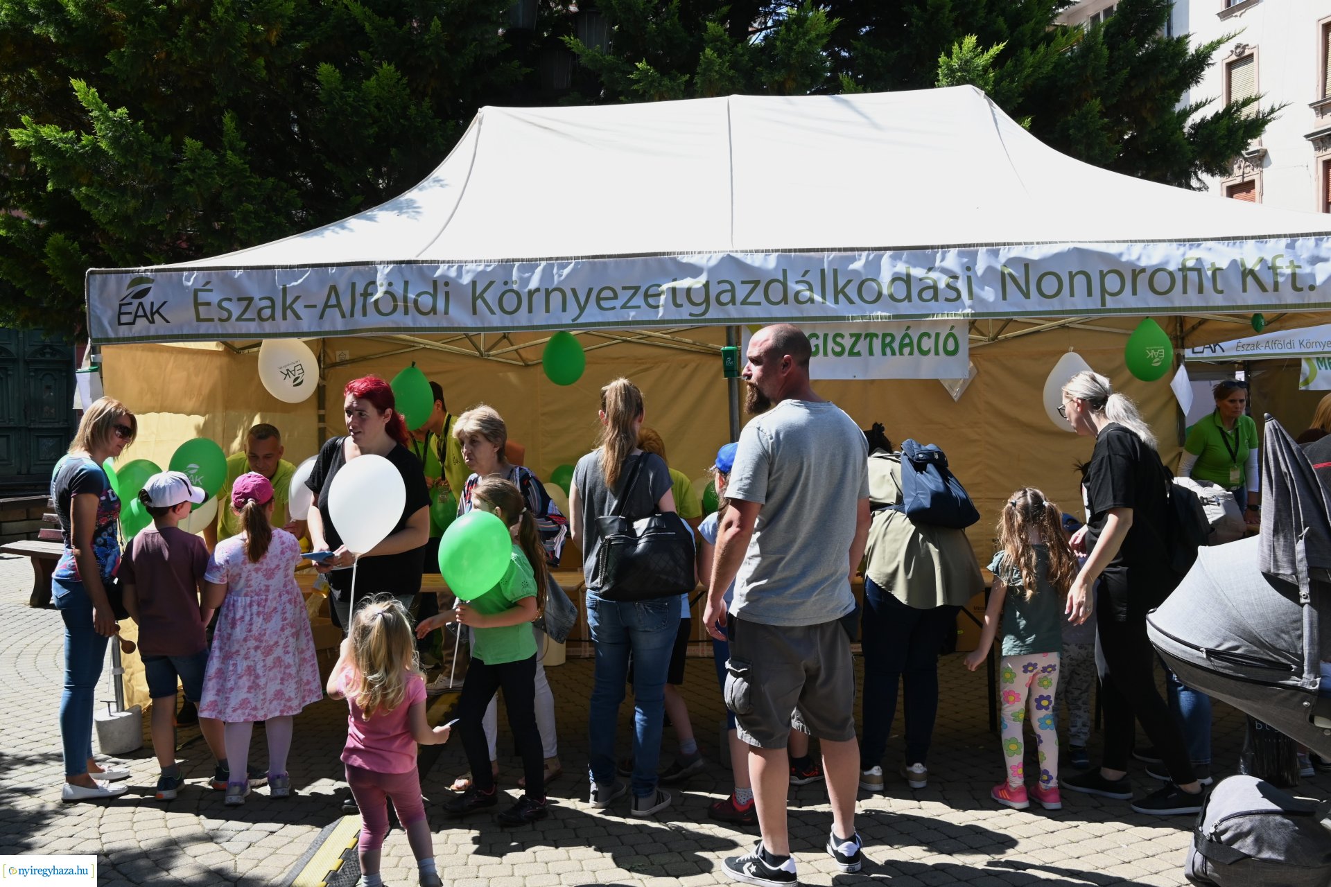 Szelektív Szombat - délelőtti programok 2024.