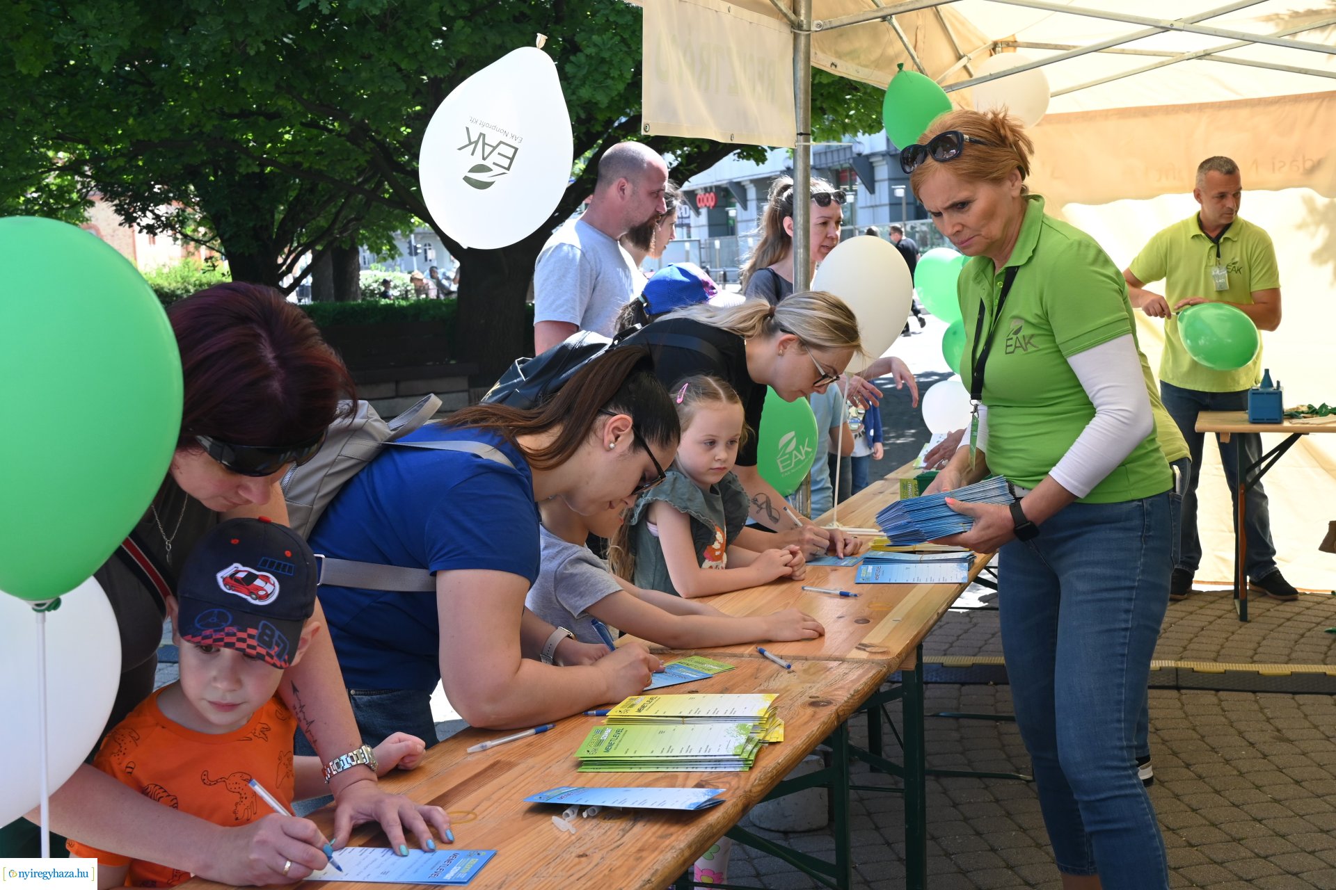 Szelektív Szombat - délelőtti programok 2024.