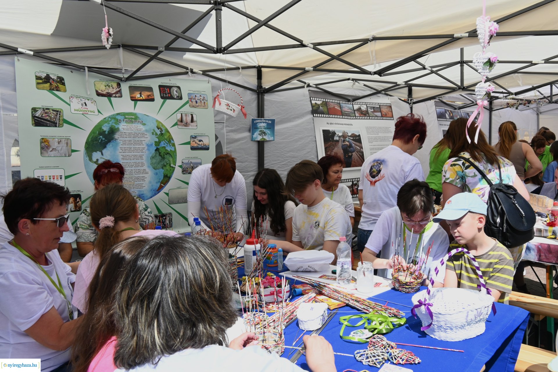 Szelektív Szombat - délelőtti programok 2024.